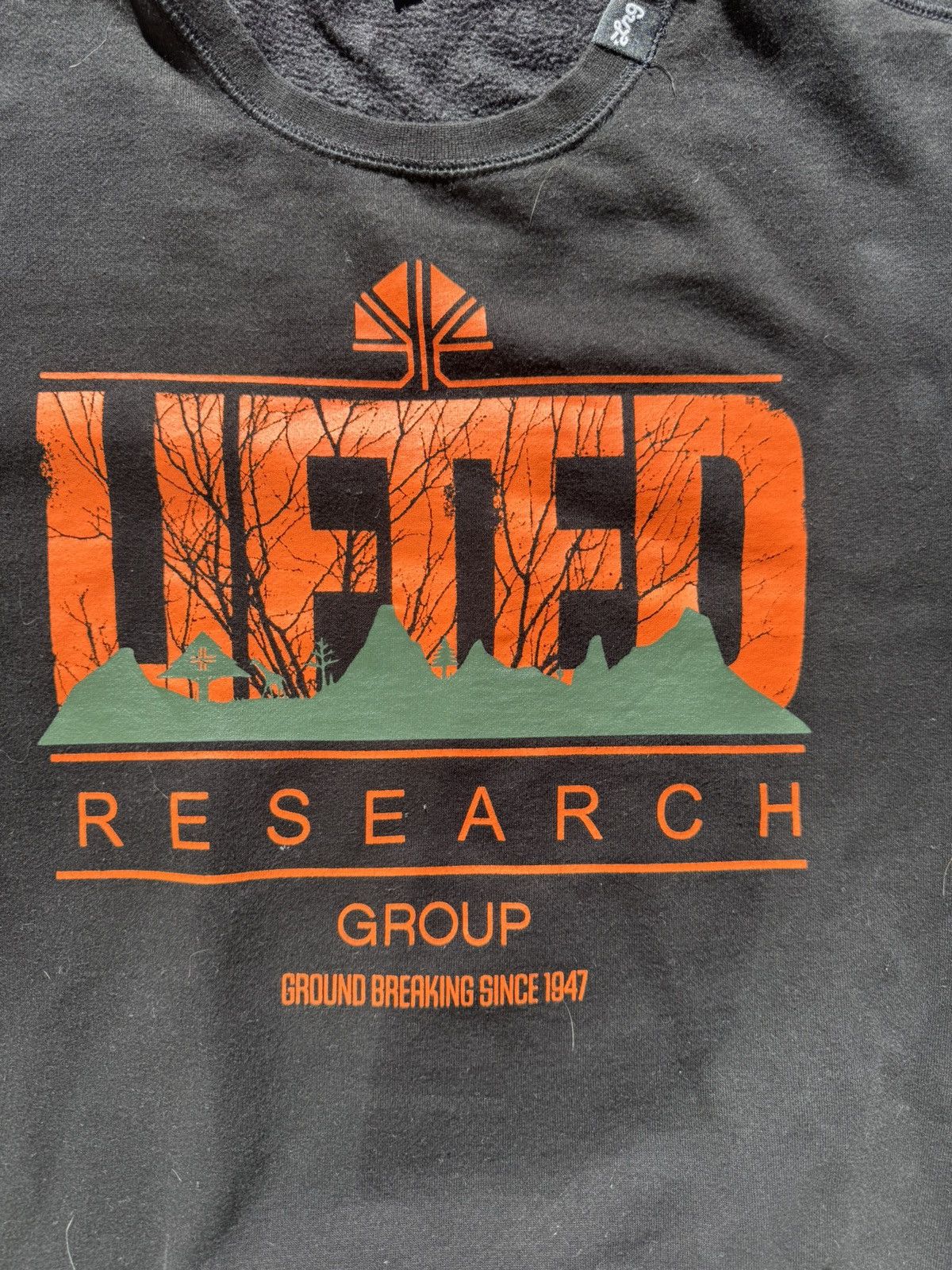 LRG Lifted Research Group Sweatshirt Size US L / EU 52-54 / 3 - 2 Thumbnail