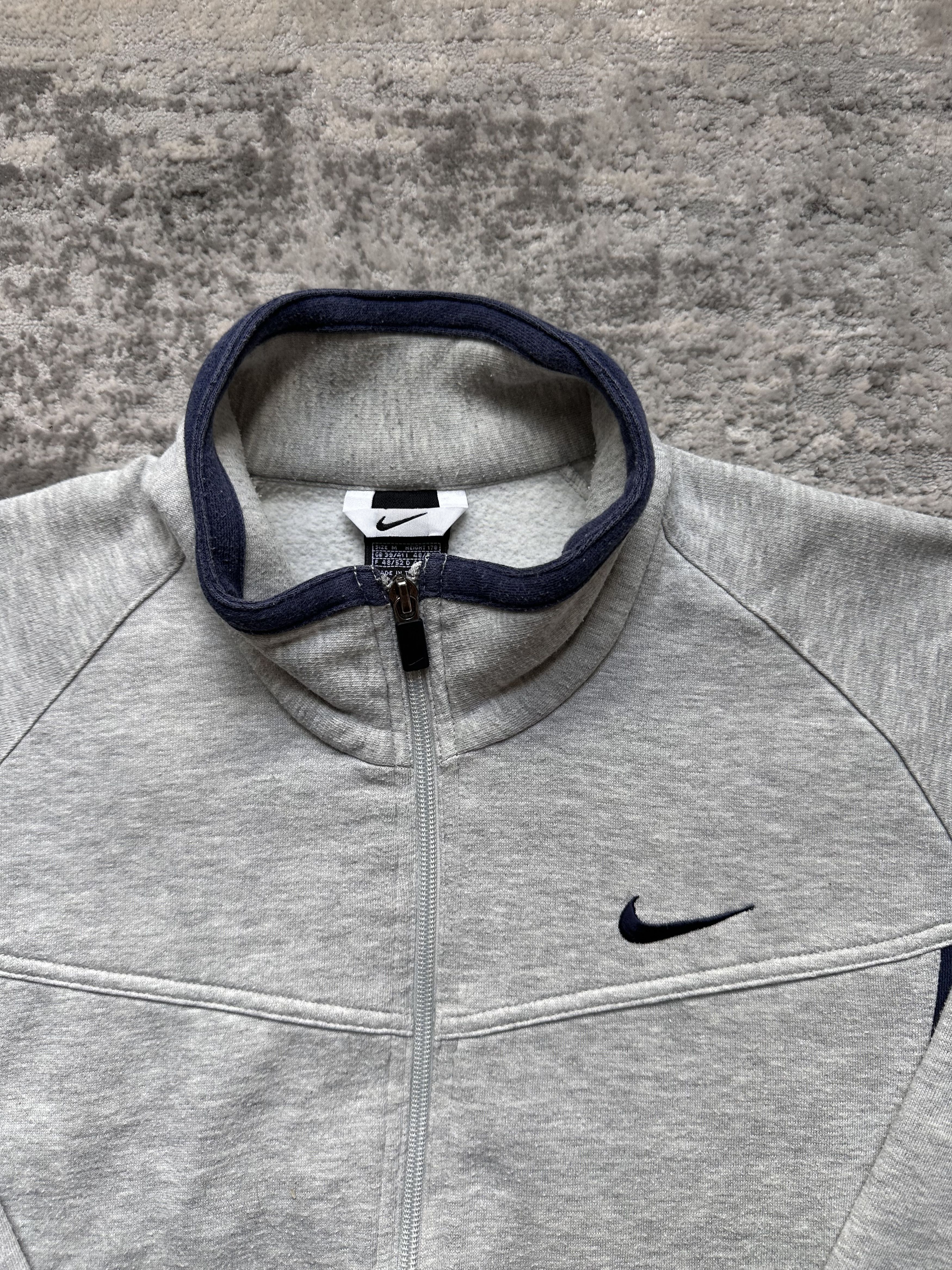 Nike Nike vintage zip hoodie Size US M / EU 48-50 / 2 - 4 Thumbnail