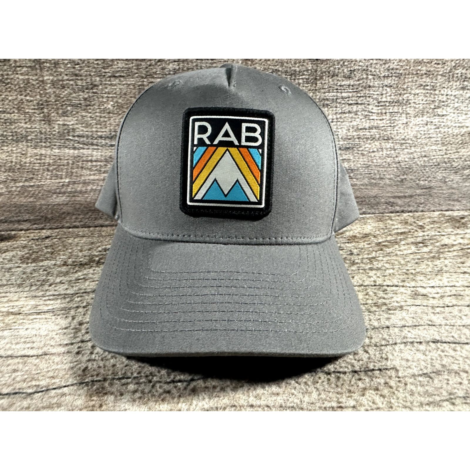 Rab Rab Unisex Adjustable Strap Hat Cap Lightweight Sport One Sz Size ONE SIZE - 1 Thumbnail