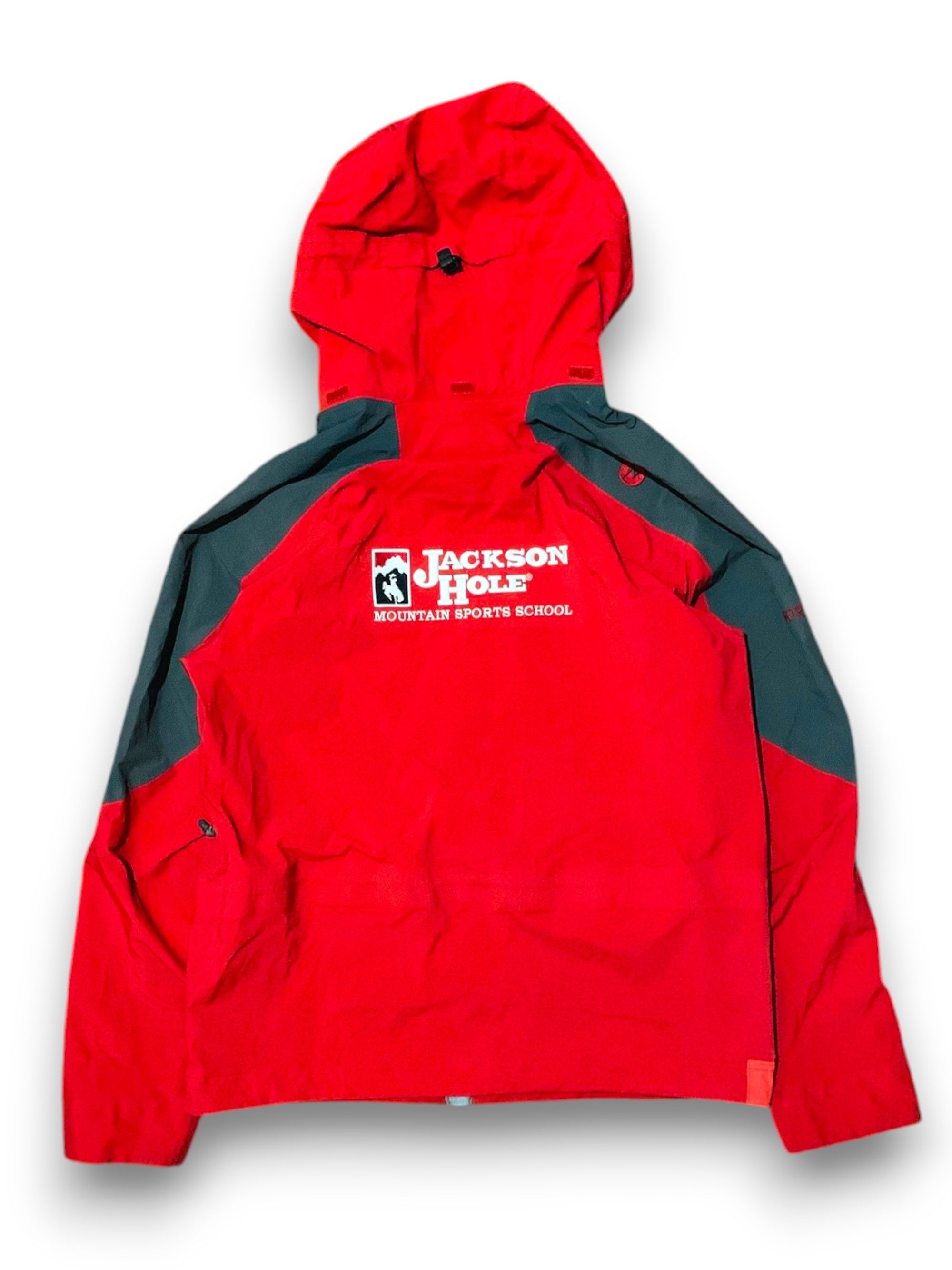 Marmot Marmot GoreTex Pro Jacket Outdoor Jackson Hole Red Gorcope Size US M / EU 48-50 / 2 - 9 Thumbnail