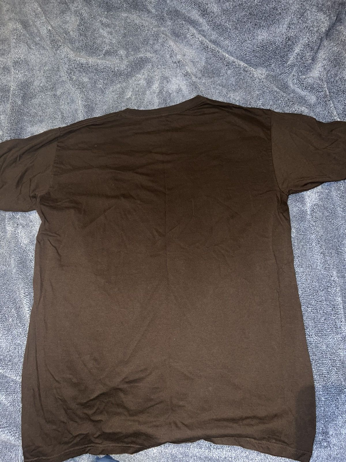 Travis Scott Astroworld festival 2021 bear tee Size US L / EU 52-54 / 3 - 4 Thumbnail