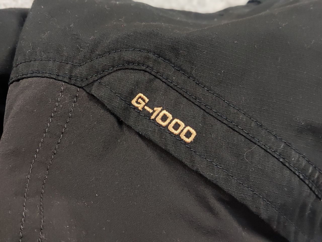 Fjallraven Fjällräven Tundra Trousers Regular Fit G1000 Cargo Pants Size 29" - 16 Thumbnail
