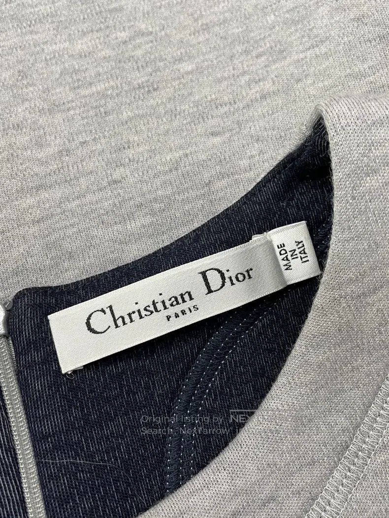 Dior Dior Grey landscape printed sweatshirt Size XS / US 0-2 / IT 36-38 - 5 Thumbnail