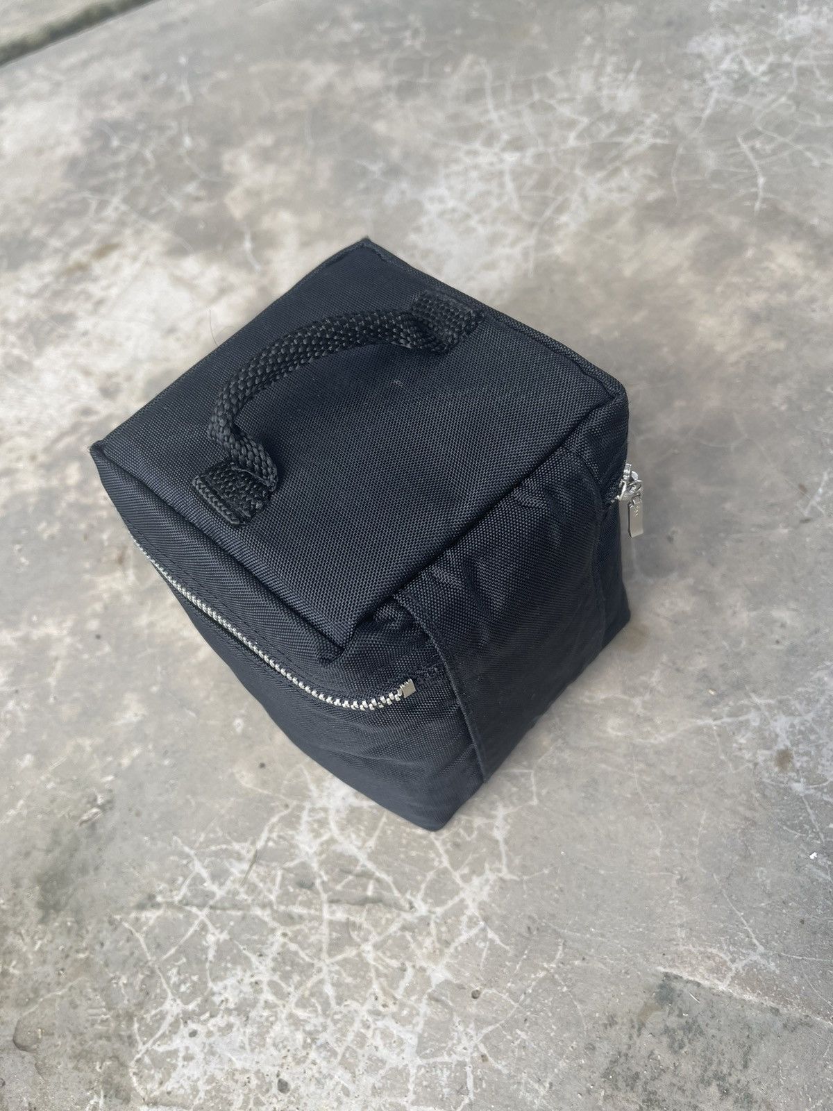 Yohji Yamamoto Y’s Mini box Utilities Toiliteries bag Size ONE SIZE - 3 Thumbnail