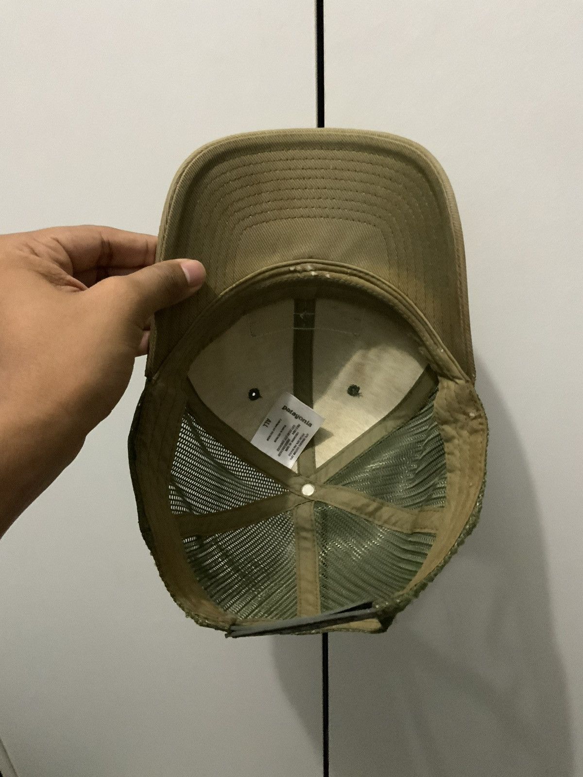 Patagonia Patagonia Fade Trucker Hat Size ONE SIZE - 7 Thumbnail