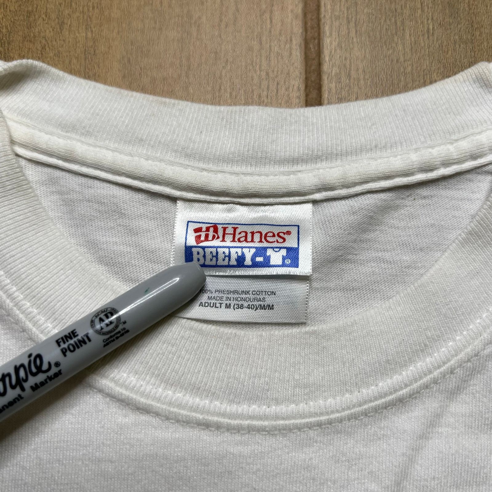Hanes Vintage Sophos 90s Men Sz M USA Aces Airplane Tee Shirt M Size US M / EU 48-50 / 2 - 4 Thumbnail