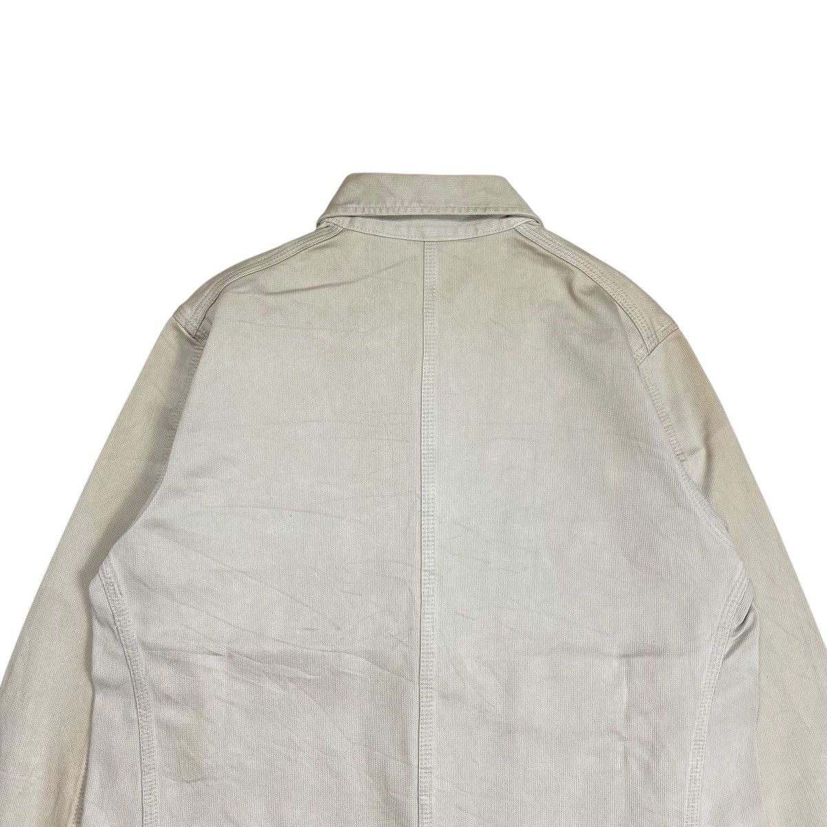 Denime Denime Japan Coverall Denim Chore Jacket Size US L / EU 52-54 / 3 - 4 Thumbnail