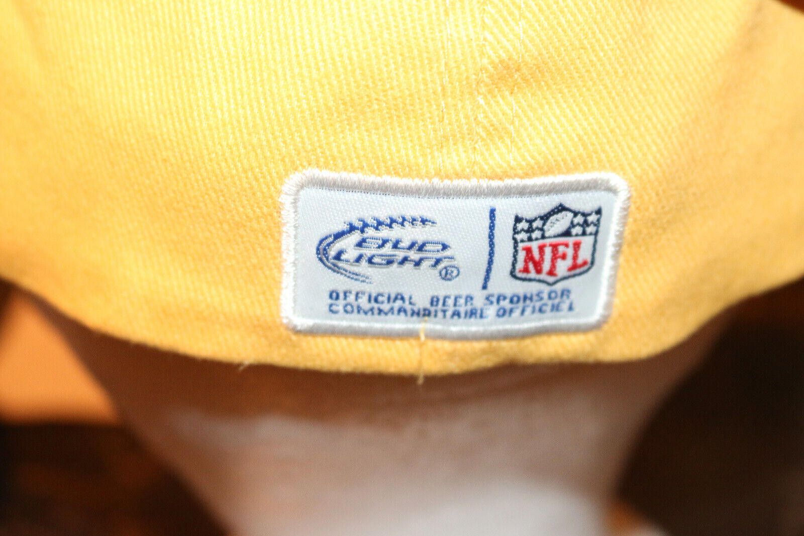 New Era New Era Pittsburgh Steelers NFL Fitted one size CAP HAT NWT Size ONE SIZE - 5 Thumbnail
