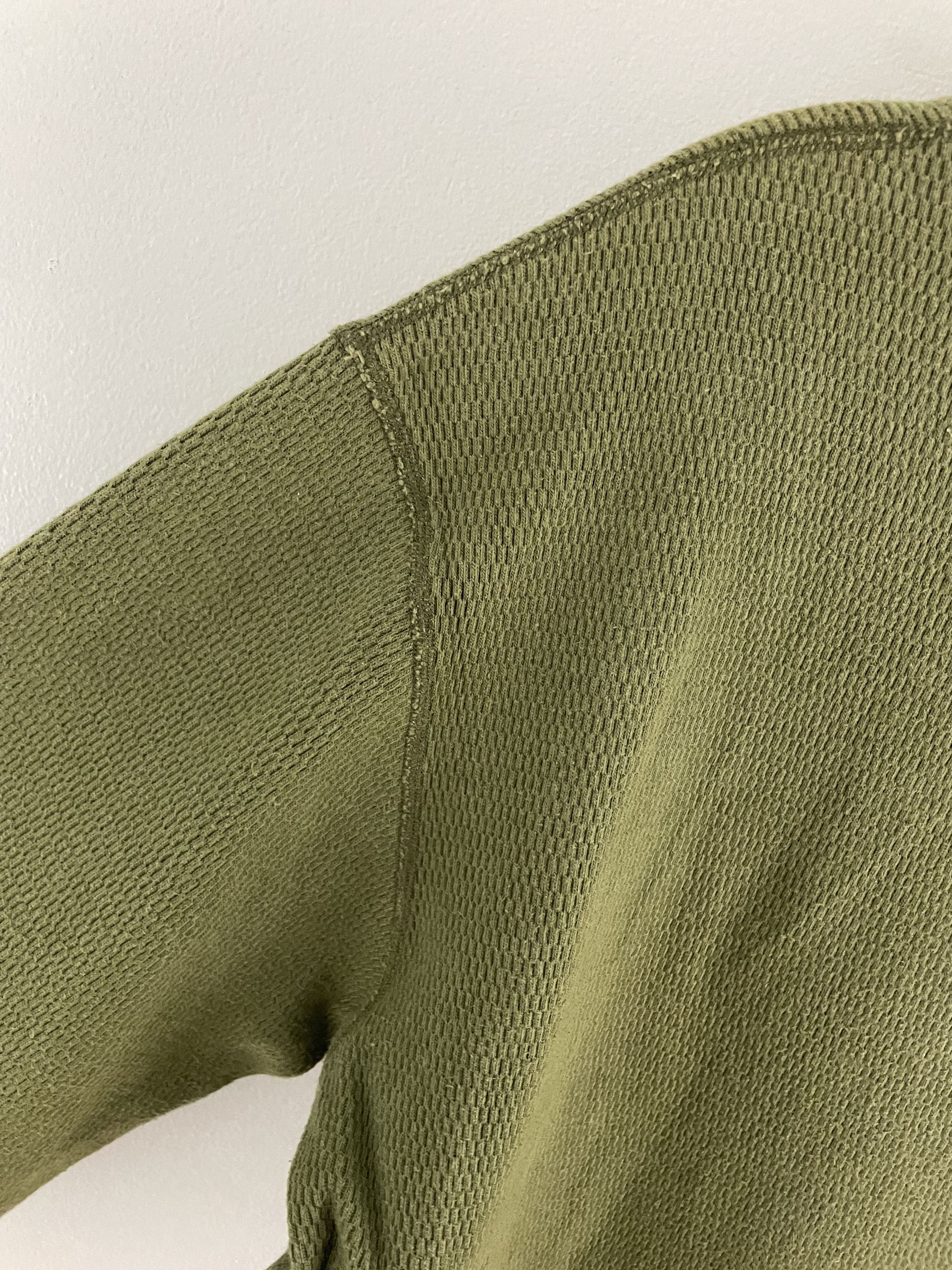 Kapital Heavy Thermal Sweater Size US M / EU 48-50 / 2 - 10 Thumbnail