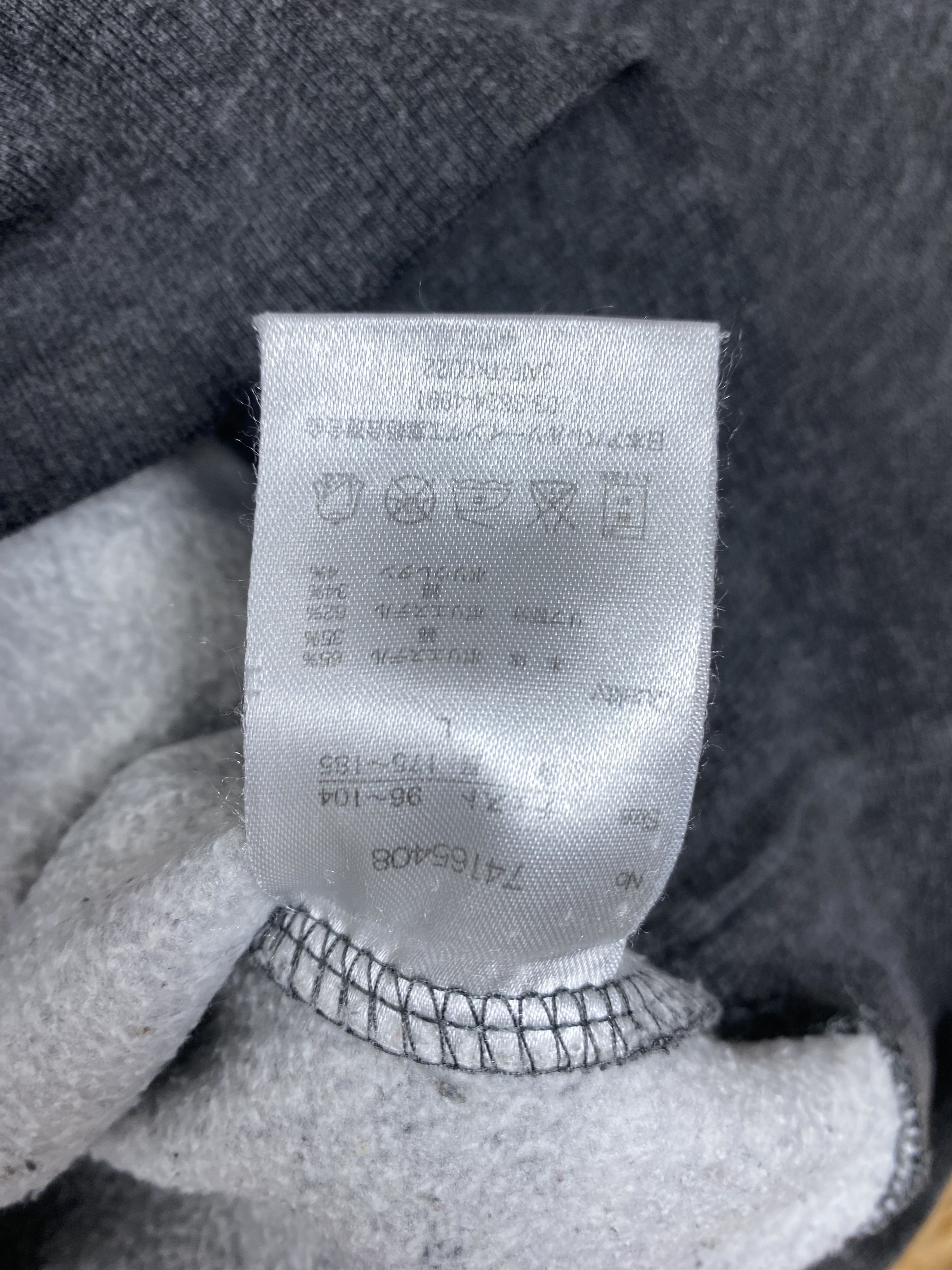 Designer × Vintage Vintage New York Standard Sweatshirts PS0220 Size US L / EU 52-54 / 3 - 6 Thumbnail