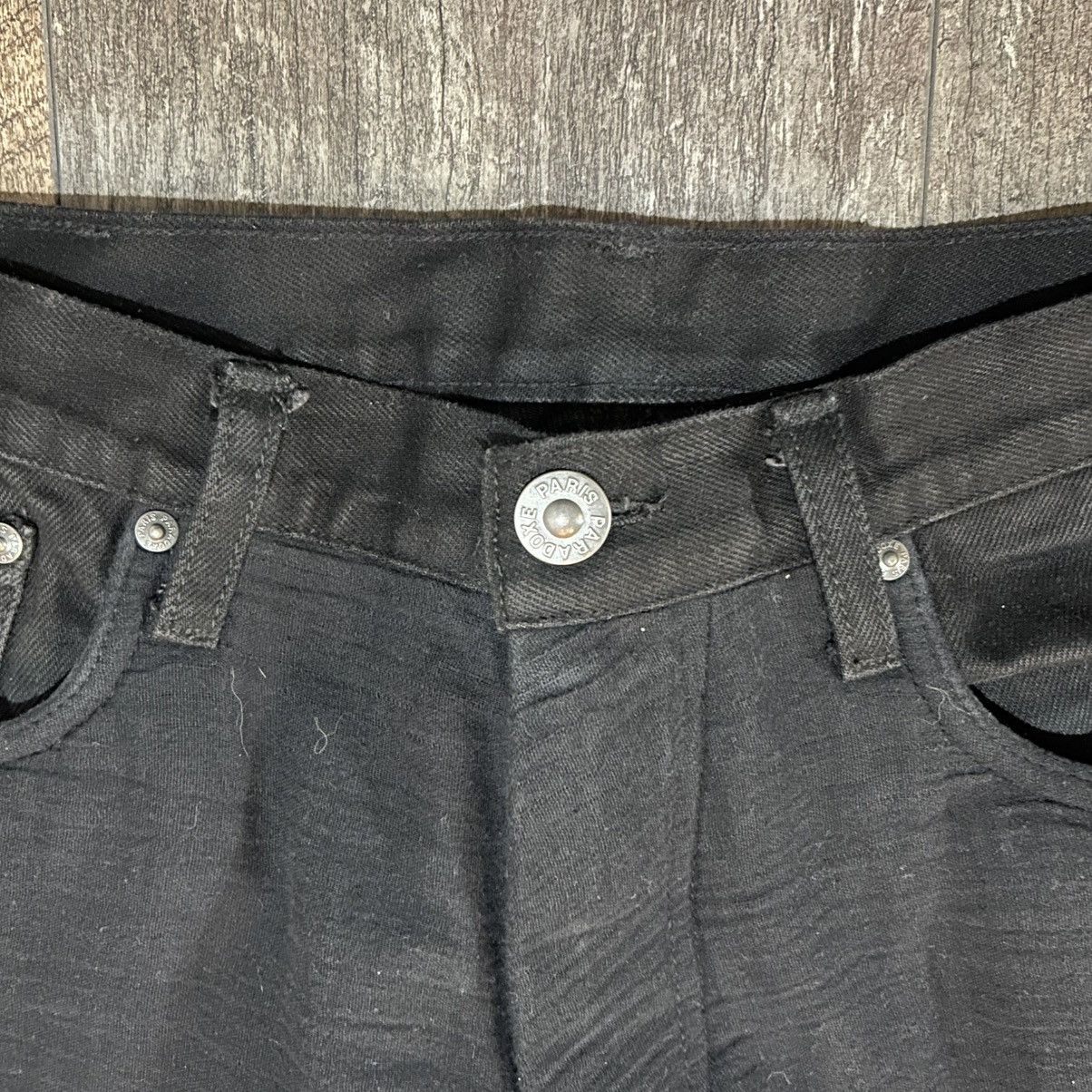 Paradoxe Paris Paradoxe Paris Reaper Denim Size US 30 / EU 46 - 3 Thumbnail