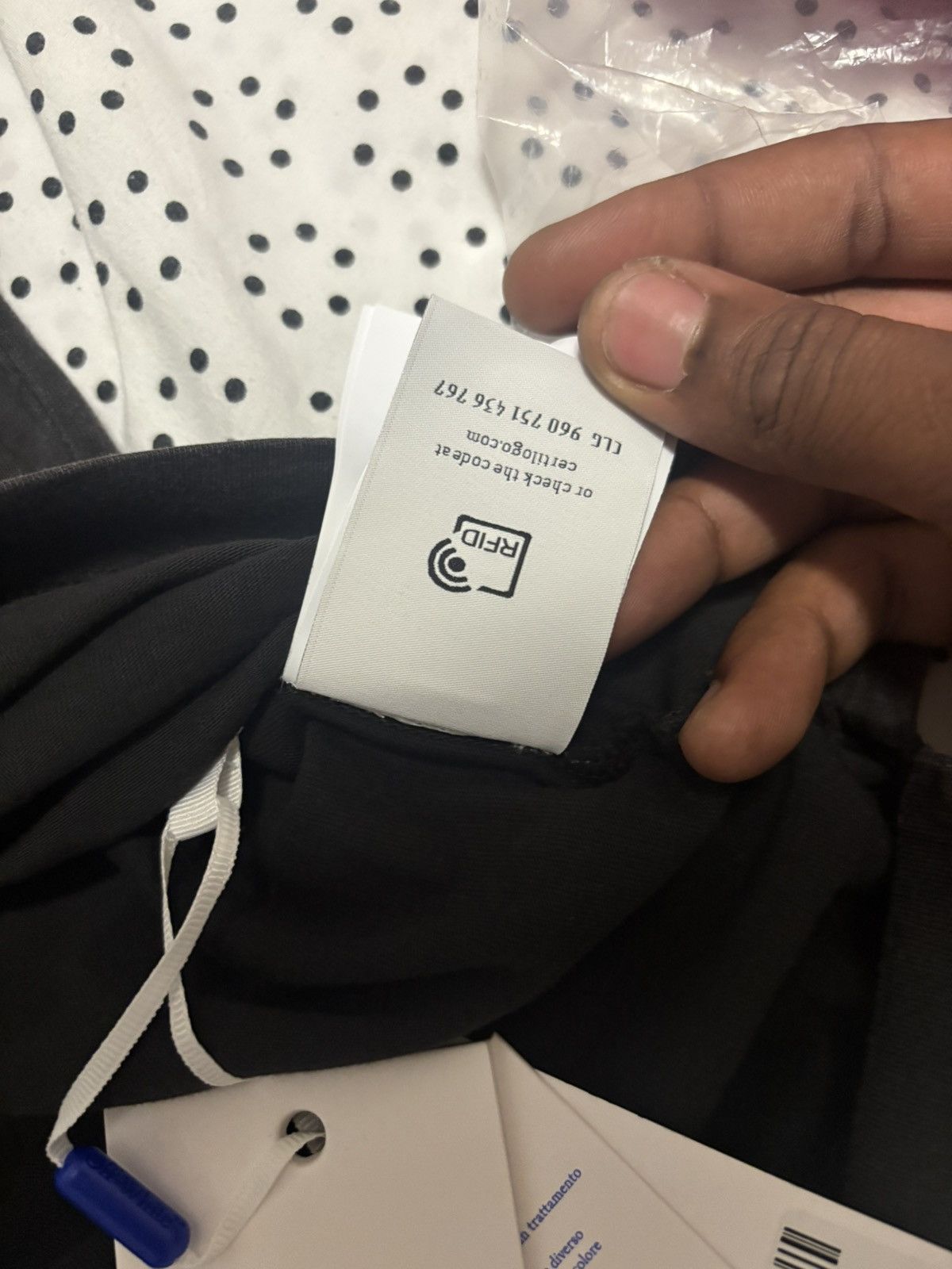 Hypebeast × Off-White Mary Skate tee Size US S / EU 44-46 / 1 - 6 Thumbnail