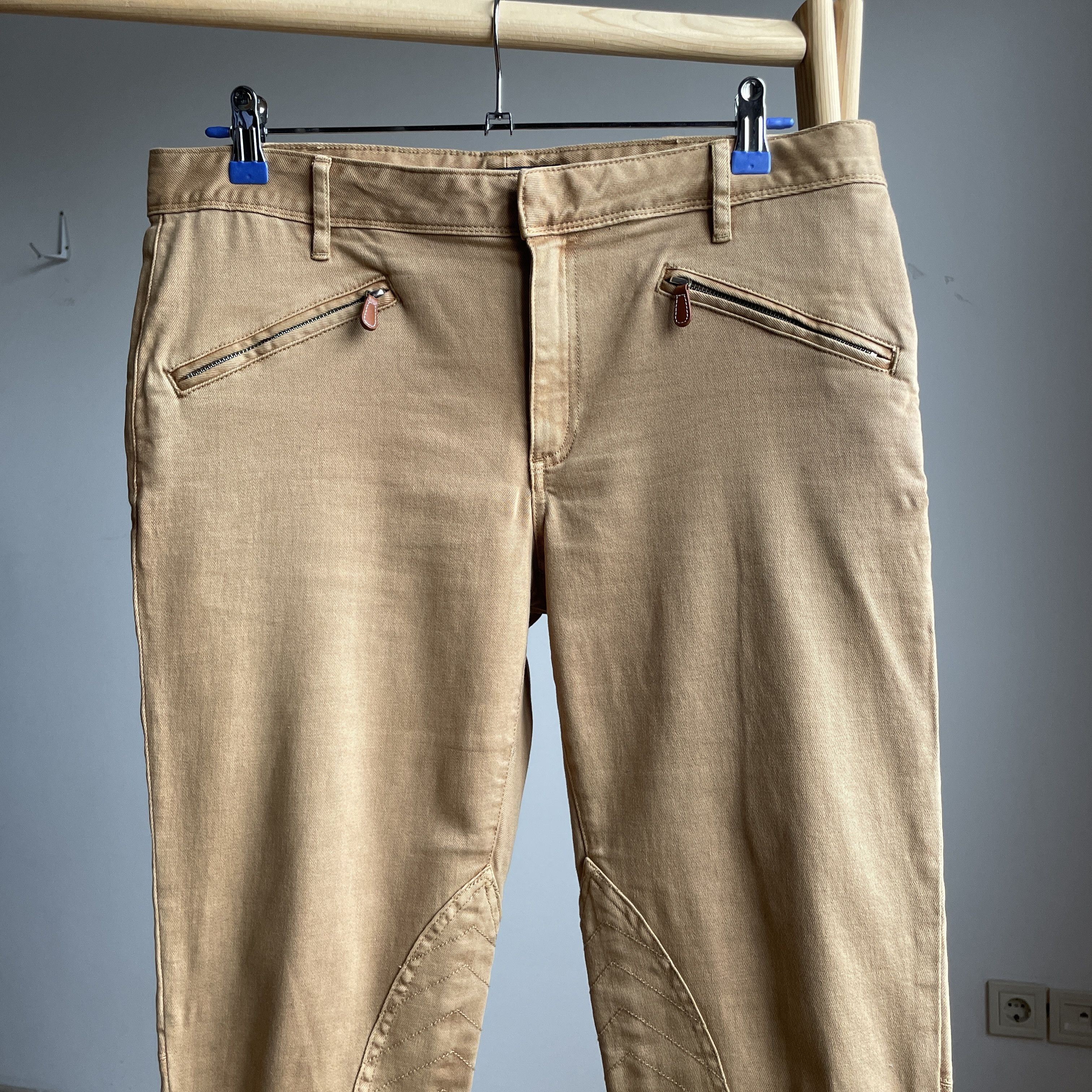 Polo Ralph Lauren Polo Ralph Lauren Womens Equestrian Horse Riding Jodhprus Size 31" - 3 Thumbnail