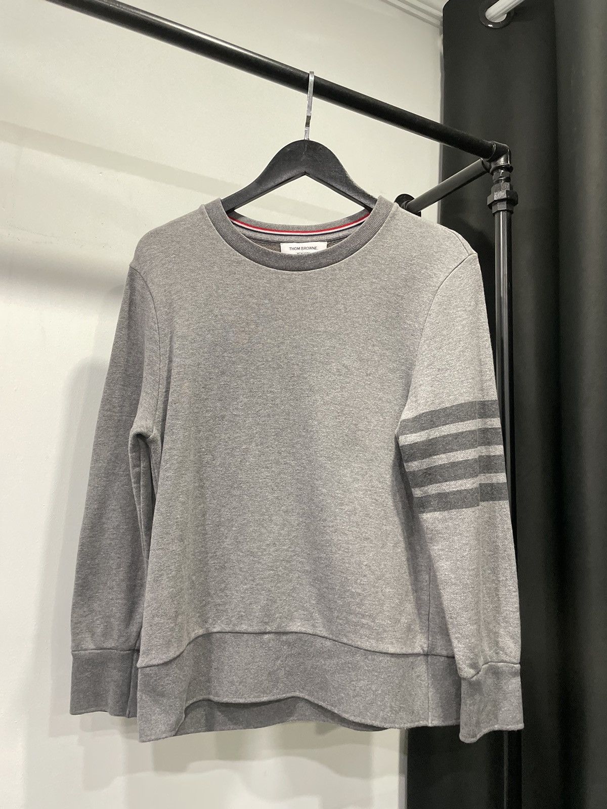 Thom Browne Thom browne sweater Size US S / EU 44-46 / 1 - 1 Thumbnail
