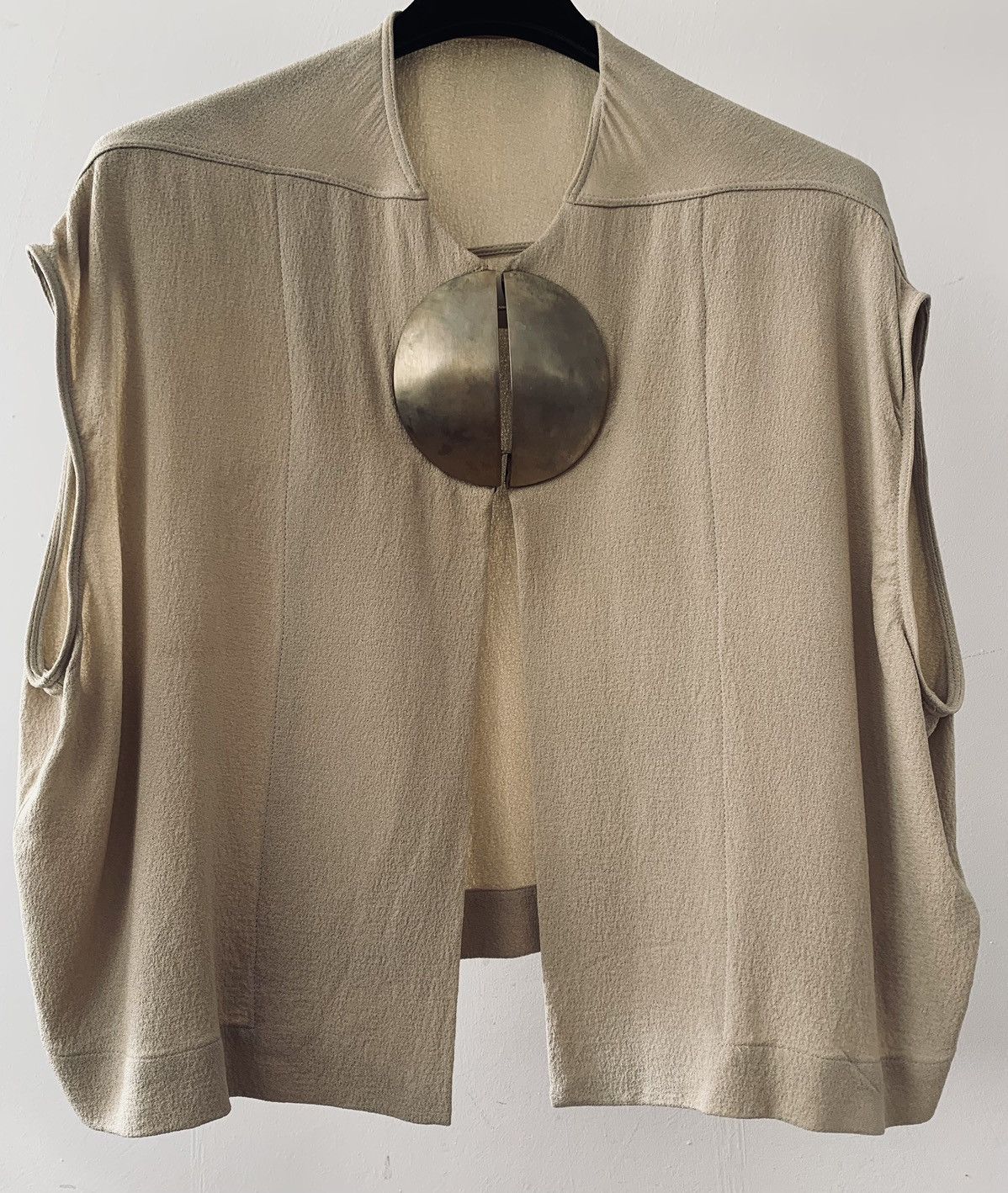 Rick Owens Metal detailed bloues Size M / US 6-8 / IT 42-44 - 14 Thumbnail