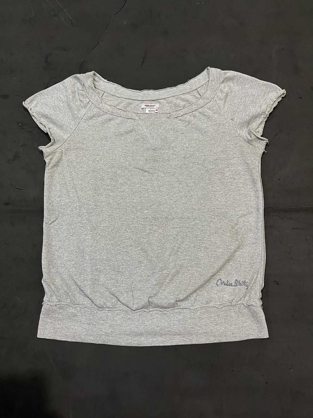 Miss Sixty Miss sixty archive tee Size M / US 6-8 / IT 42-44 - 1 Thumbnail