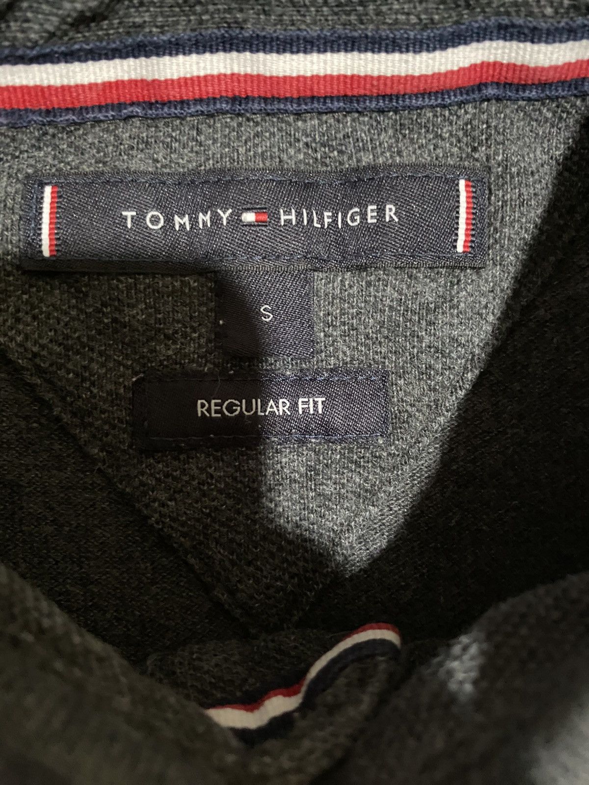 Tommy Hilfiger Poloshirt Tommy Hilfiger Size US S / EU 44-46 / 1 - 4 Thumbnail