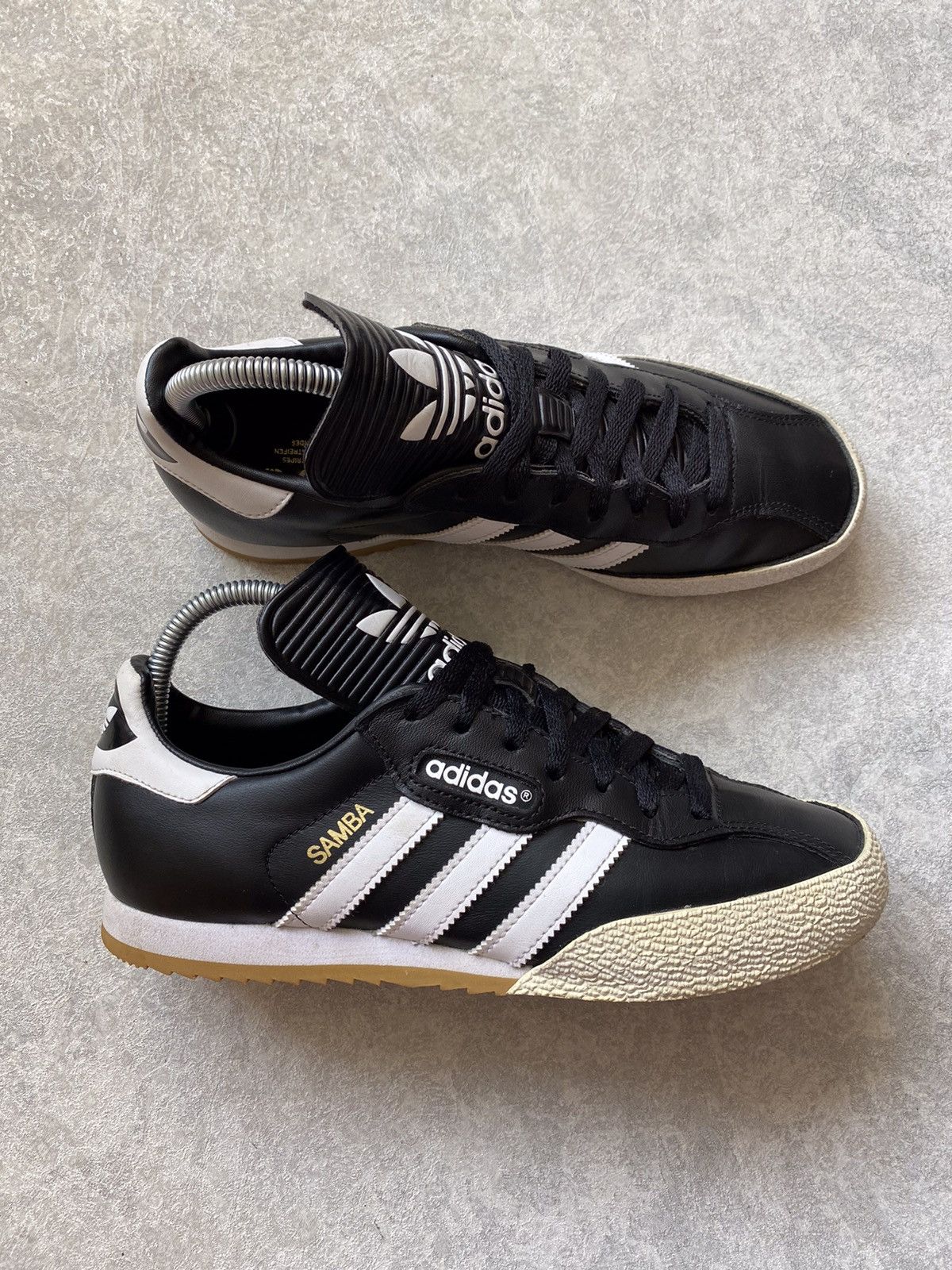 Adidas Originals Samba Super Trainers