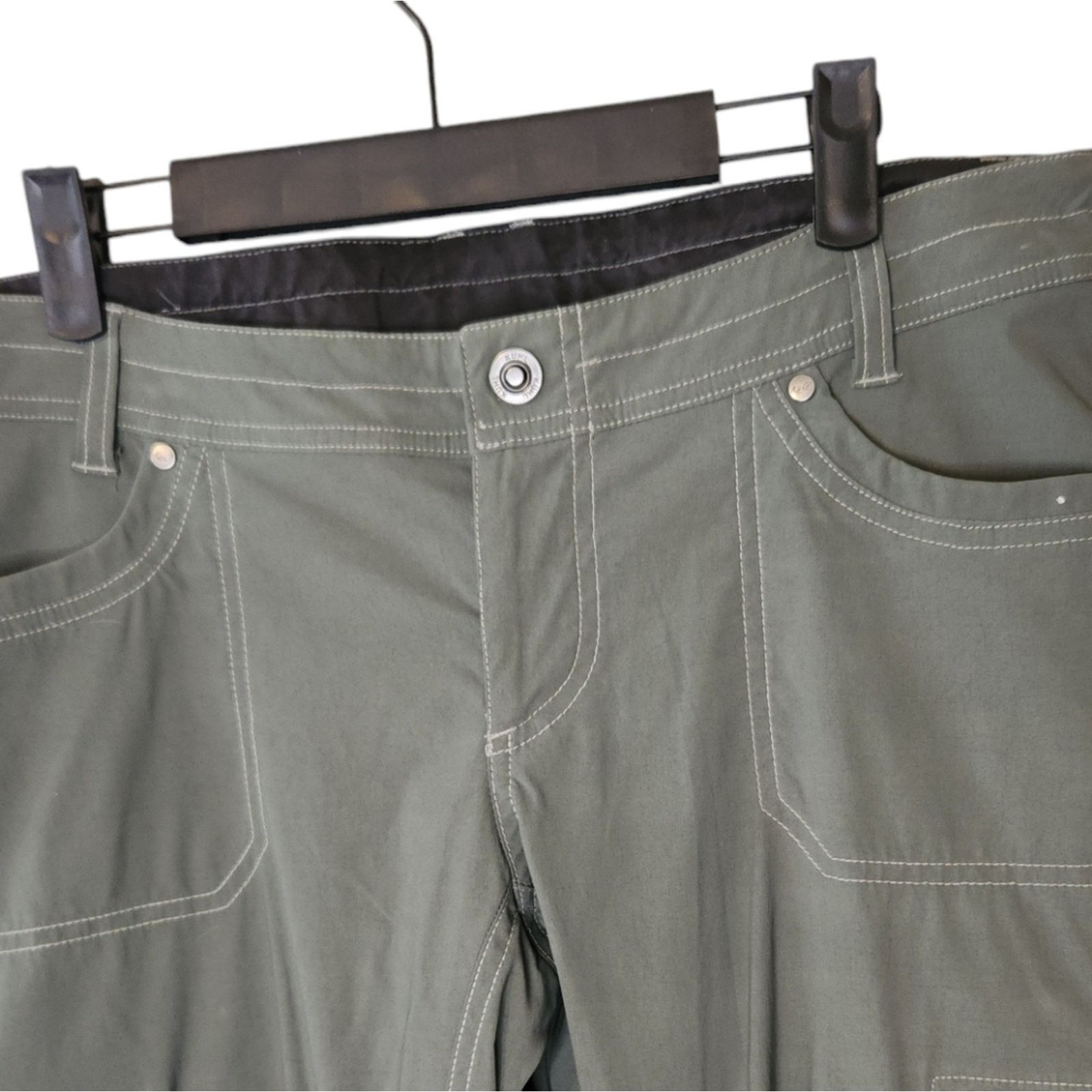 Kuhl Kuhl Splash Women's Roll Up Pants 12 Size 34" / US 12 / IT 48 - 4 Thumbnail