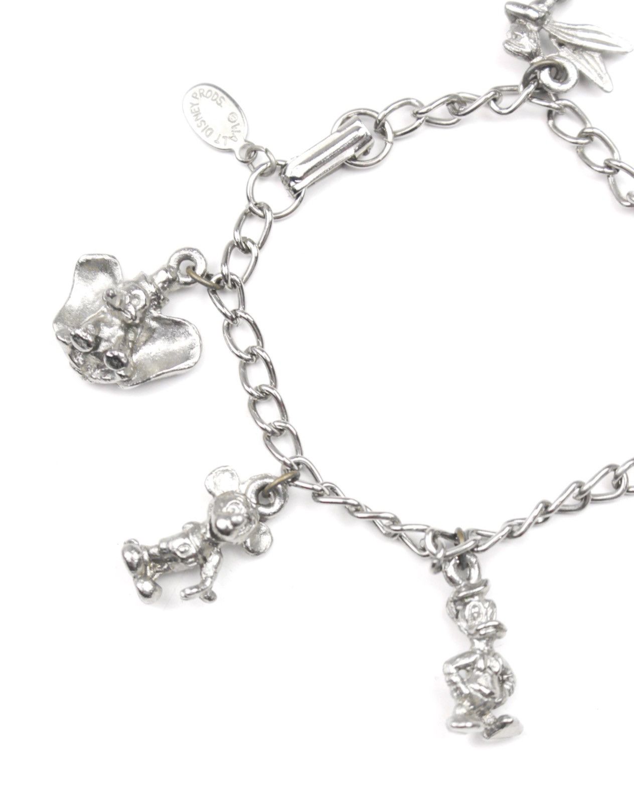 Hysteric Glamour 2000S DISNEY JAPAN PRODS CHARACTER CHARM BRACELET Size ONE SIZE - 2 Thumbnail
