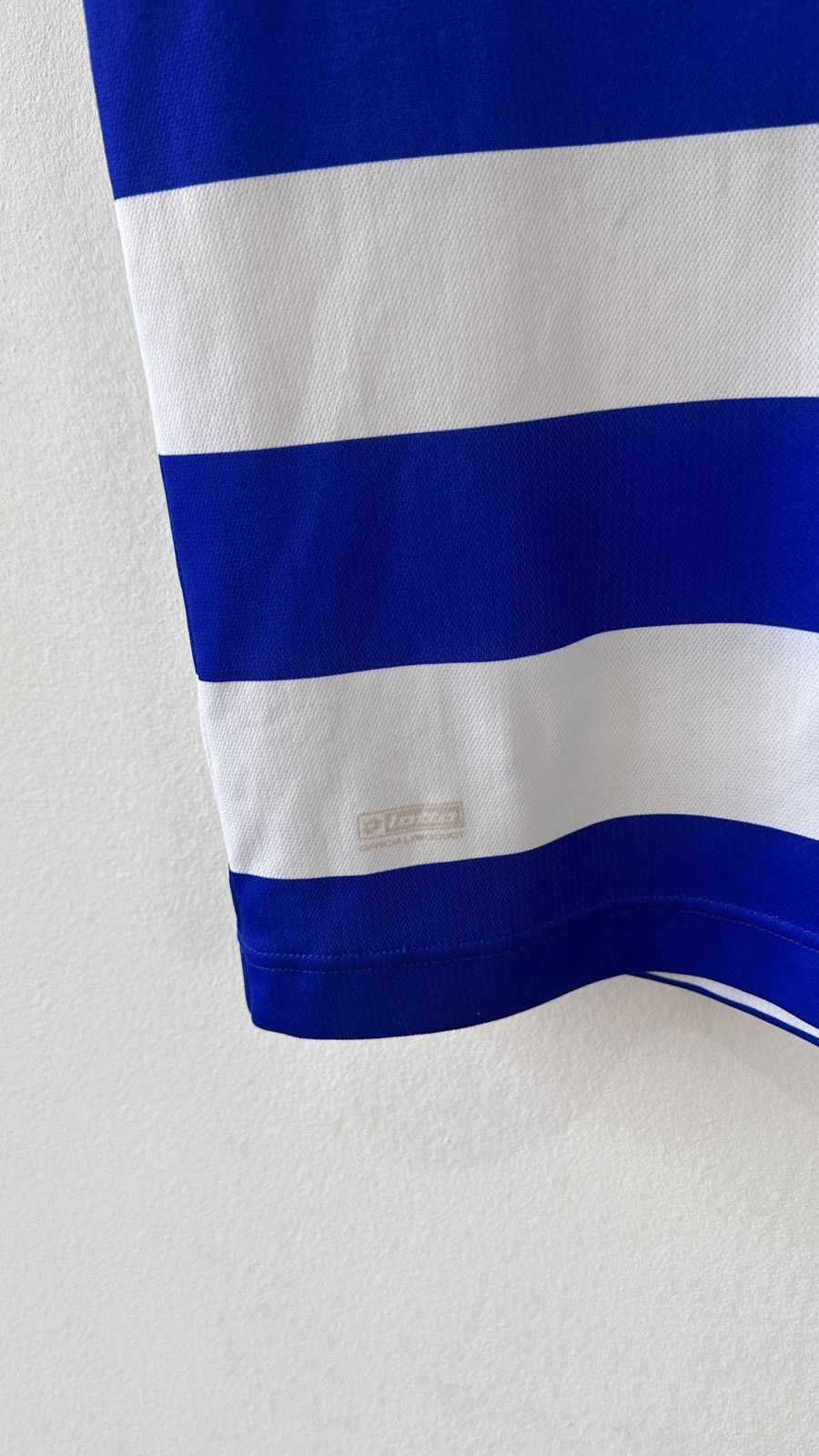 Lotto Sport Queens Park Rangers QPR 2011-12 Home Football Shirt Lotto M Size US M / EU 48-50 / 2 - 3 Thumbnail