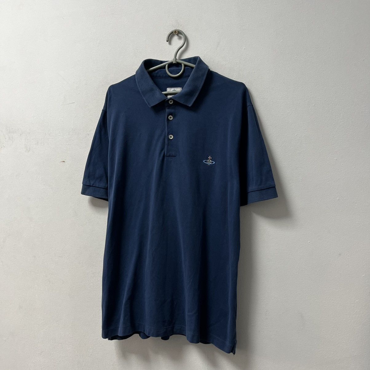 Vivienne Westwood Vintage Vivienne Westwood Polo T-Shirt Y2K Size US XL / EU 56 / 4 - 6 Thumbnail