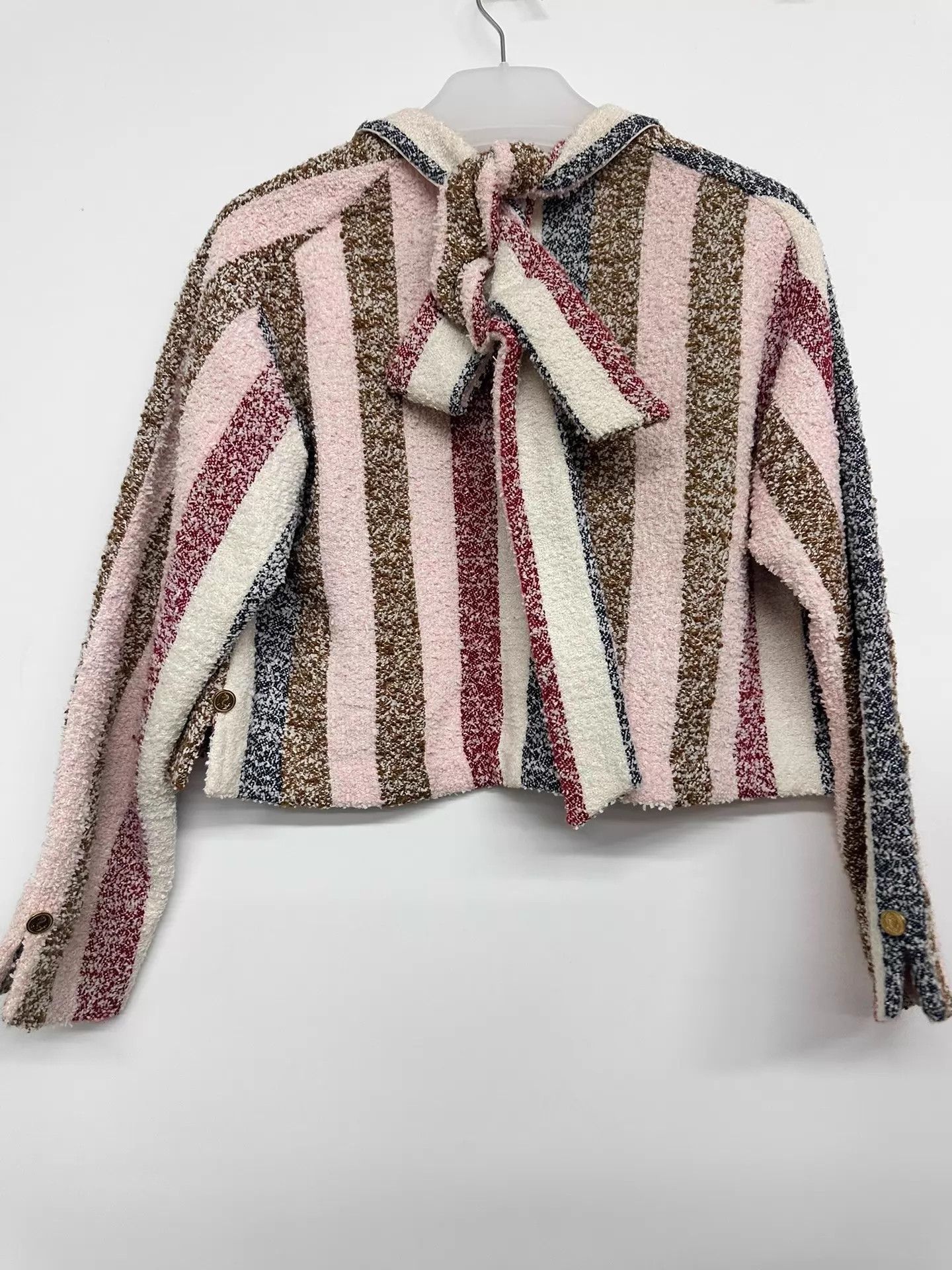 Thom Browne Thom Browne 40 Blazer Size S / US 4 / IT 40 - 2 Thumbnail