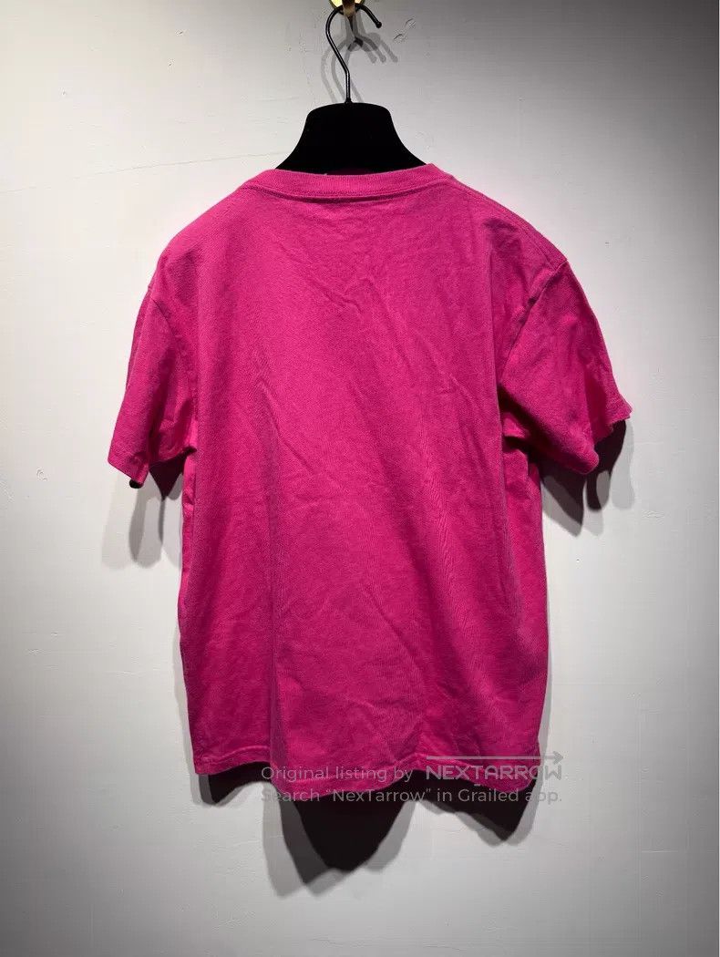Balenciaga Balenciaga Small Letter Logo Short Sleeve T-Shirt Size US L / EU 52-54 / 3 - 2 Thumbnail