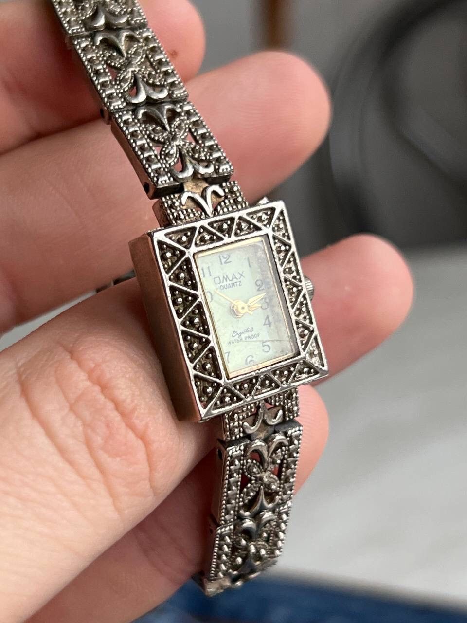 Japanese Brand × Vintage Vintage Japanese style futuristic Watch Size ONE SIZE - 4 Thumbnail