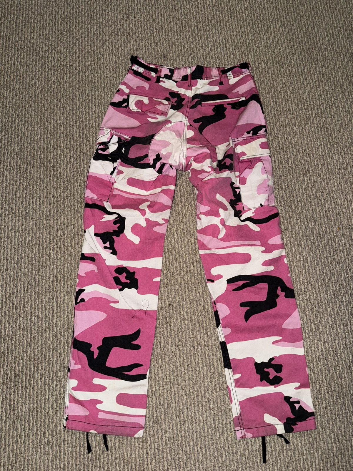 Rothco Pink camo cargos Size US 31 - 1 Thumbnail