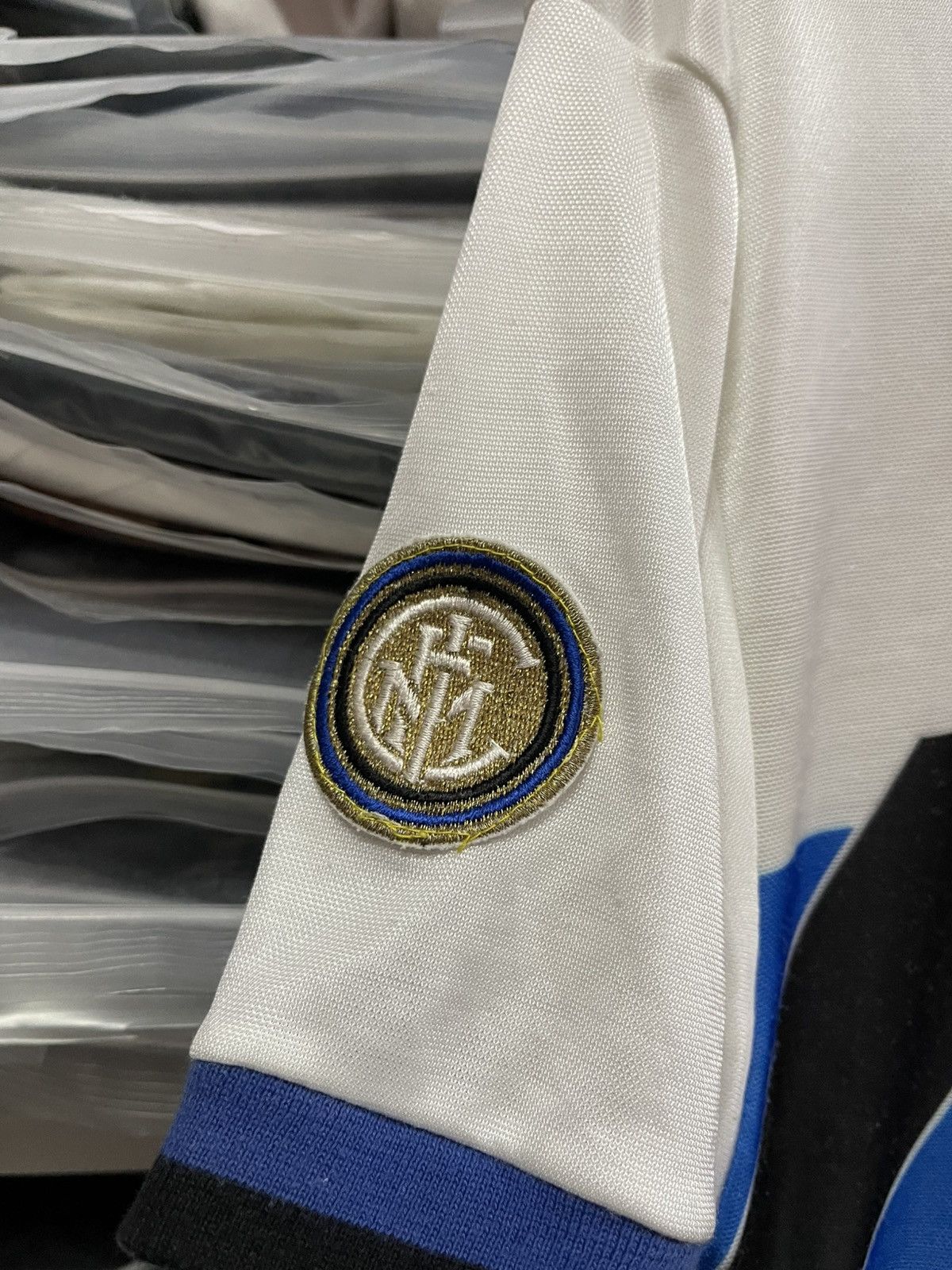 Vintage Vintage Inter Milan Italy 1989/1990 Very Rare🔥🔥🔥 Size US L / EU 52-54 / 3 - 4 Thumbnail