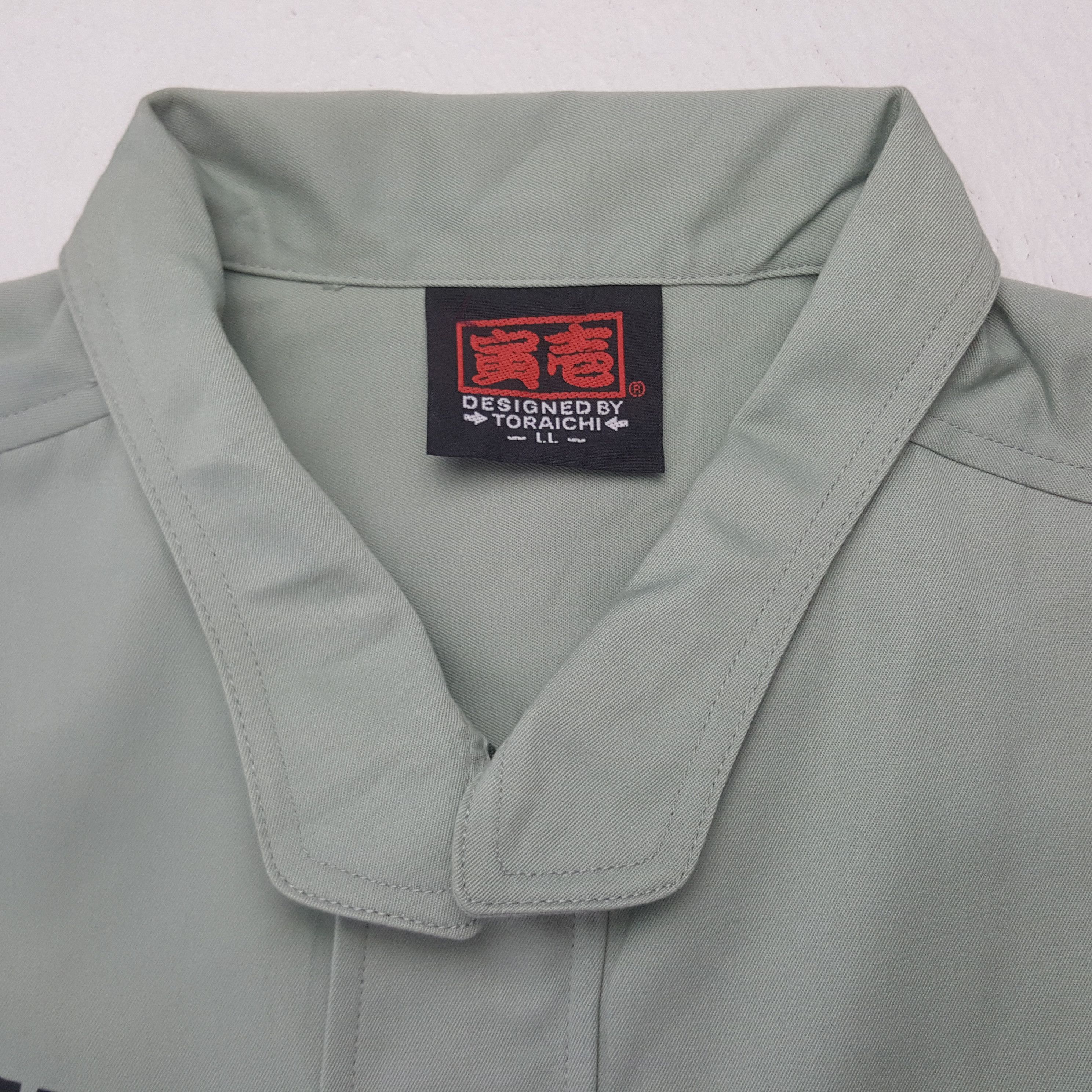 Japanese Brand × Vintage Vintage NISMO Nissan Racing Team Racing Jacket C288N3 Size US M / EU 48-50 / 2 - 5 Thumbnail