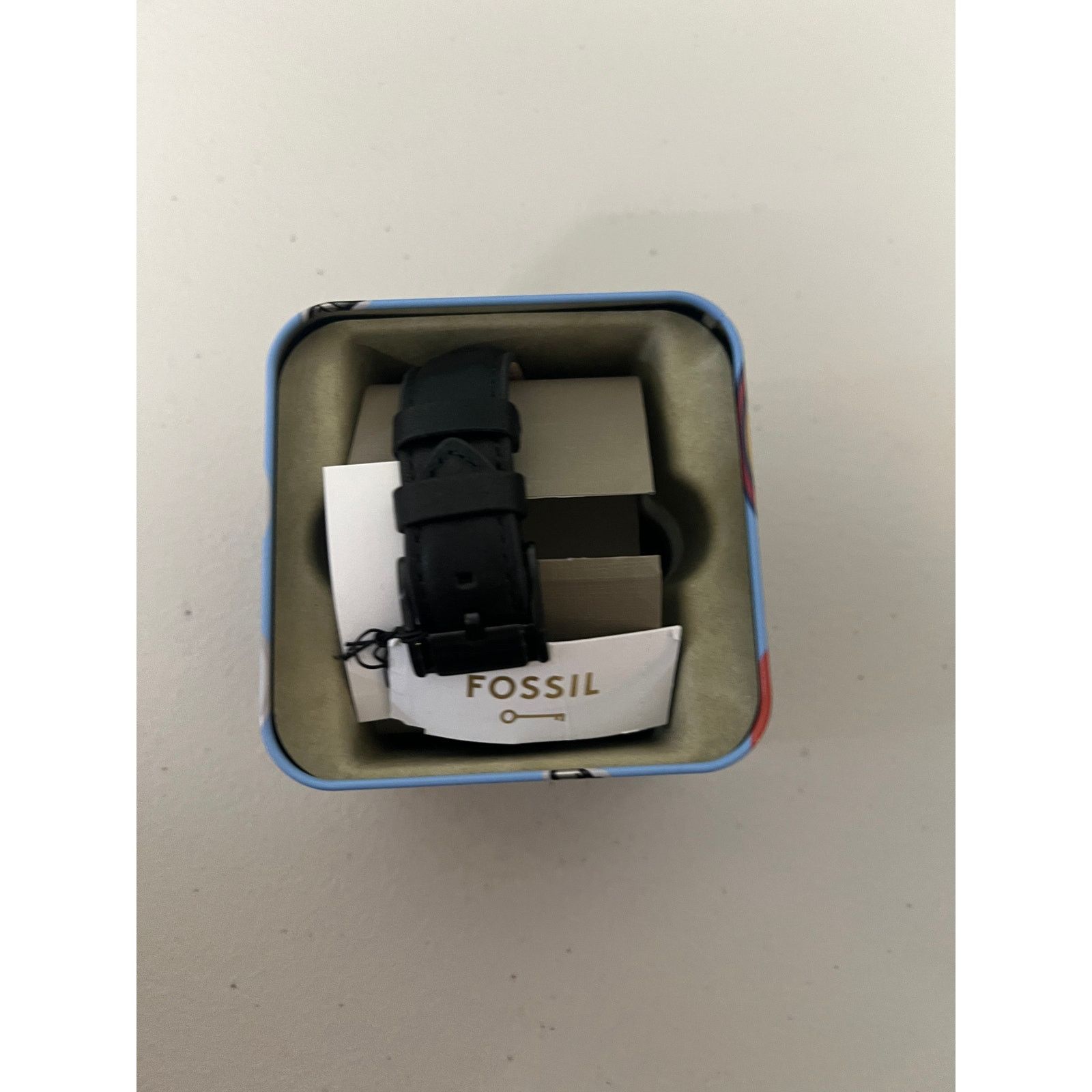 Fossil Fossil BQM2364 Fenmore Multifunction Black Leather Watch Size ONE SIZE - 2 Thumbnail