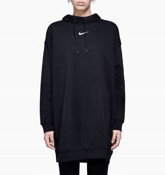 Nike Nike swoosh hoodie dress size S Size S / US 4 / IT 40 - 8 Thumbnail