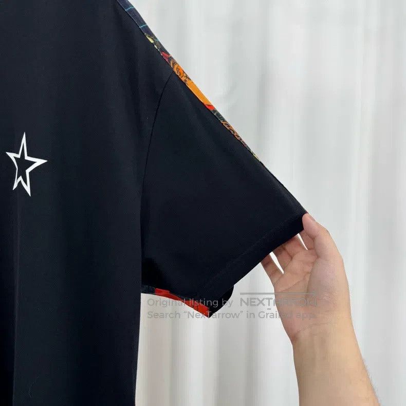 Givenchy Givenchy Starry Cloud Printed Short Sleeve (Size L) Size US L / EU 52-54 / 3 - 4 Thumbnail