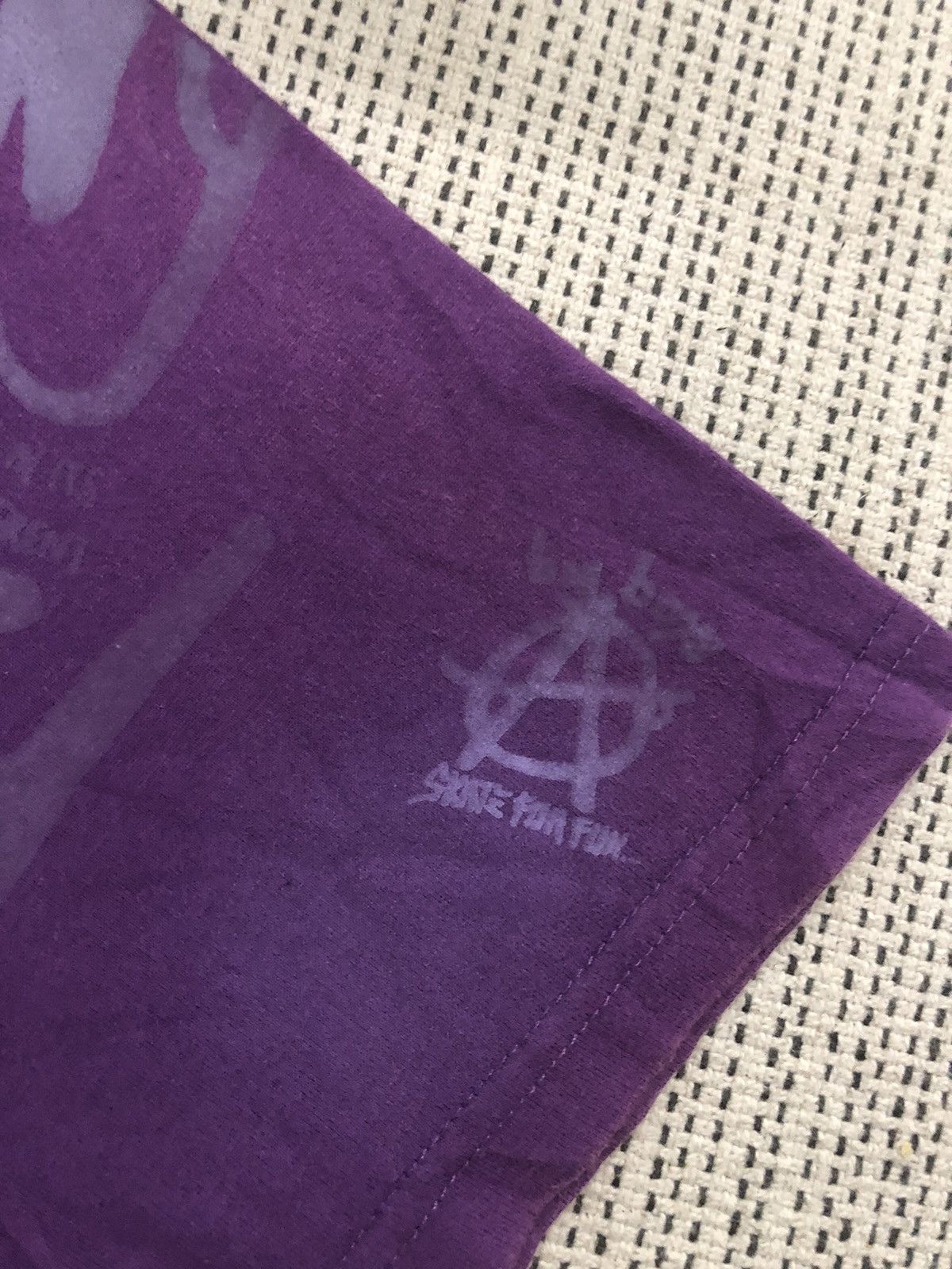 Japanese Brand × PPFM 2000’s PPFM Seditionaries Poem punk Japanese brand Size US M / EU 48-50 / 2 - 3 Thumbnail