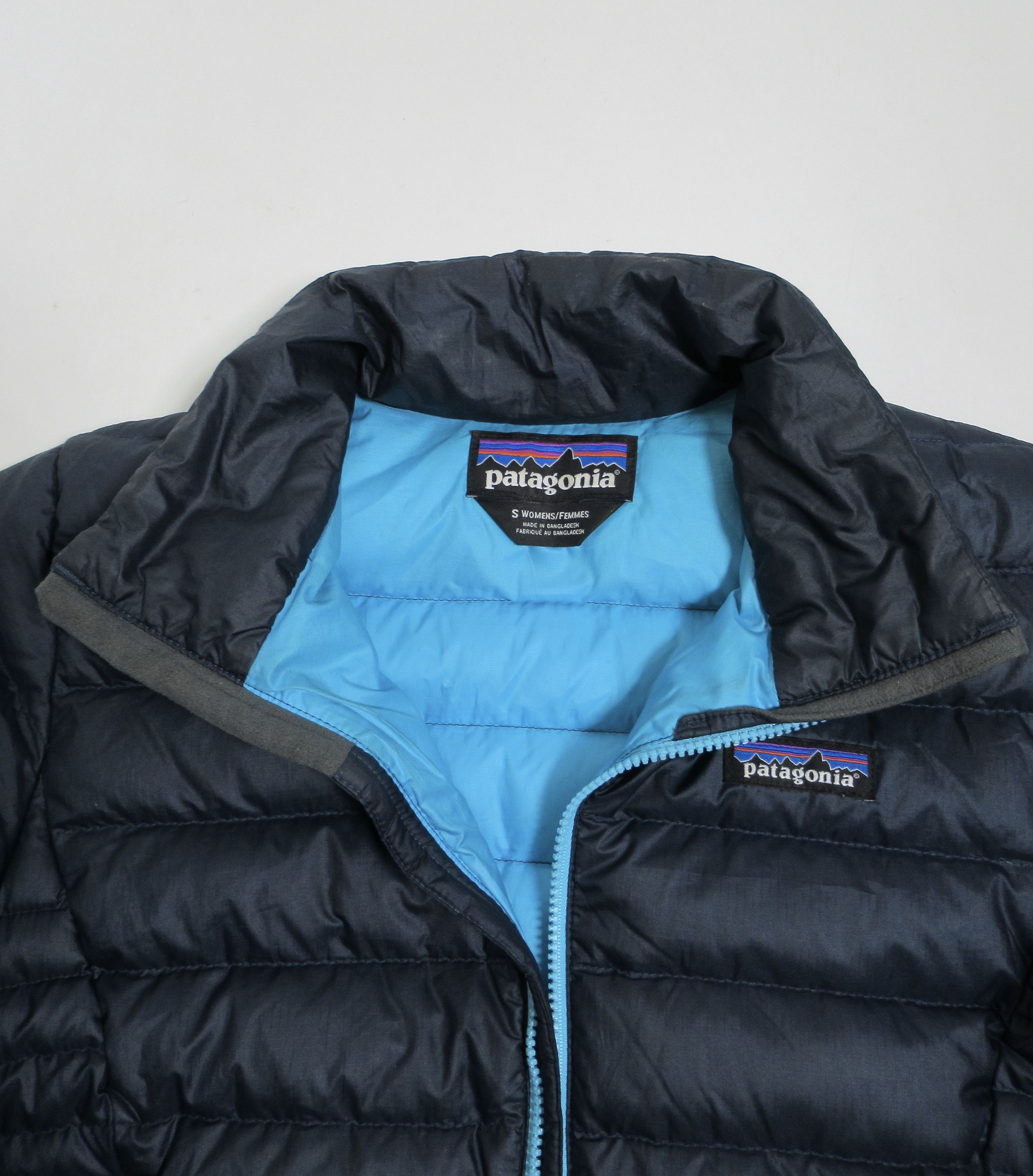 Patagonia Patagonia Down Sweater Navy Blue NVYB 84683FA15 Size S Size S / US 4 / IT 40 - 5 Thumbnail