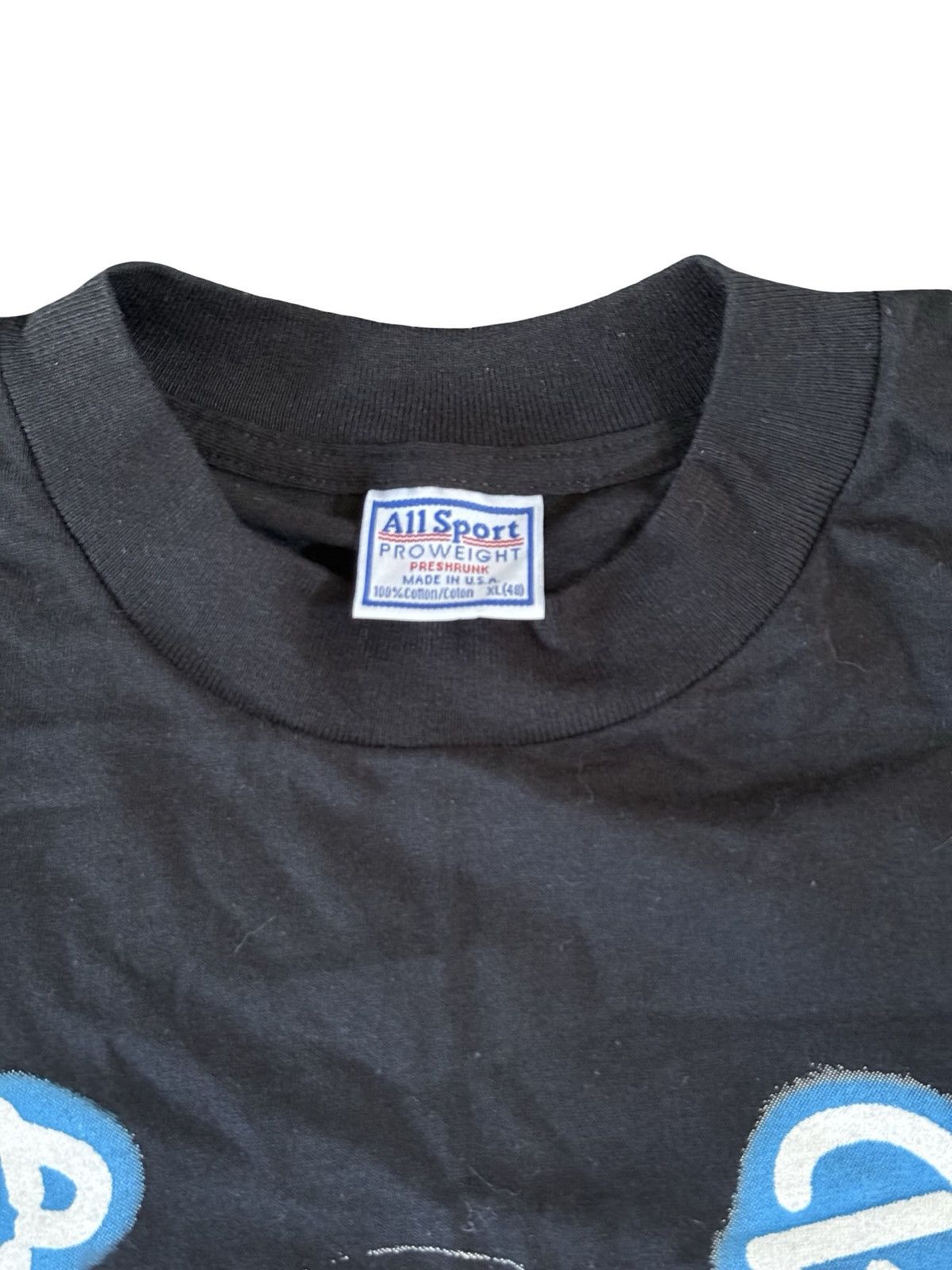 Other Vintage Frank Sinatra “Blue Notes” Graphic Tee Size US XL / EU 56 / 4 - 3 Thumbnail