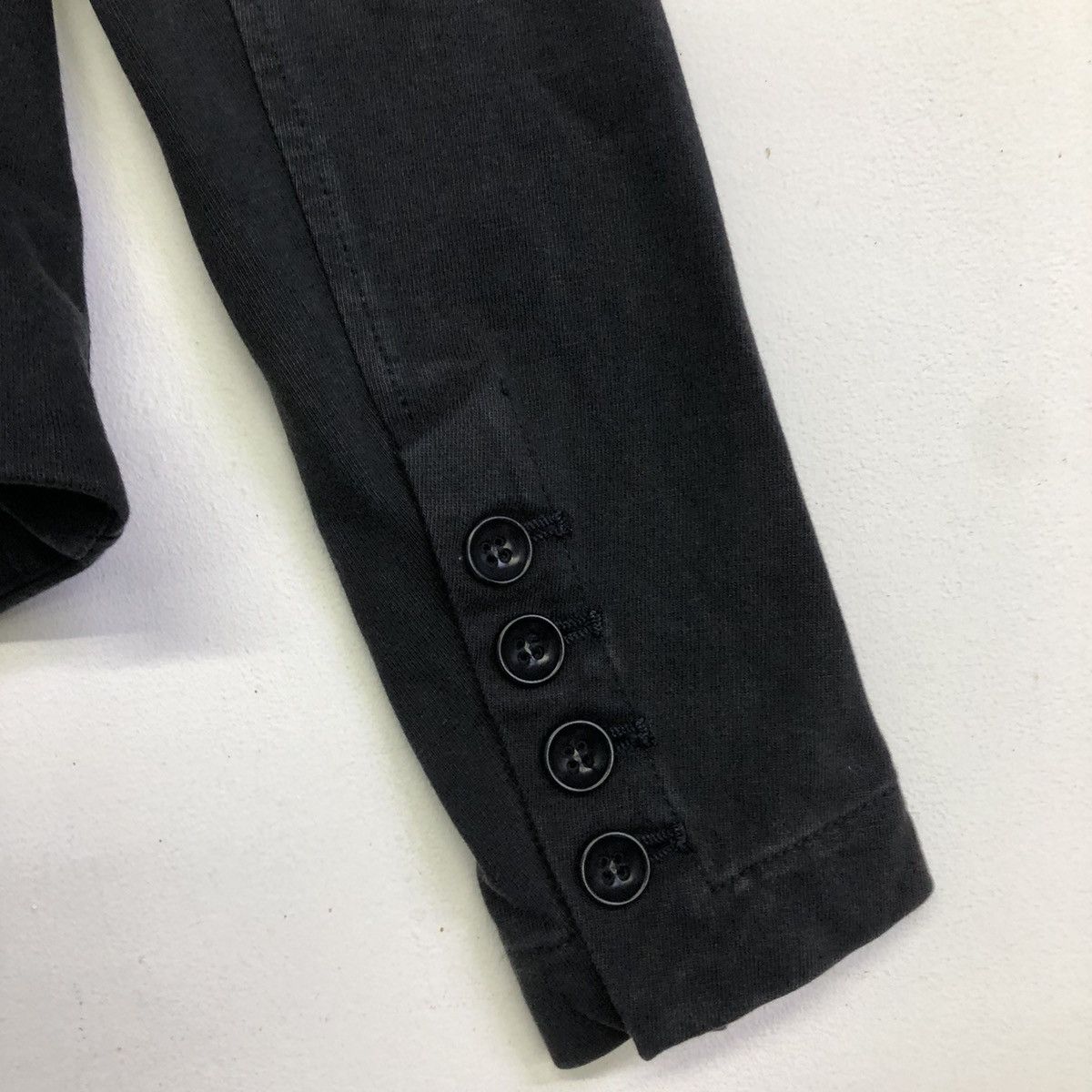Masnada Masnada Avant Garde Asymetrical Design Women Blazer Size M / US 6-8 / IT 42-44 - 12 Thumbnail