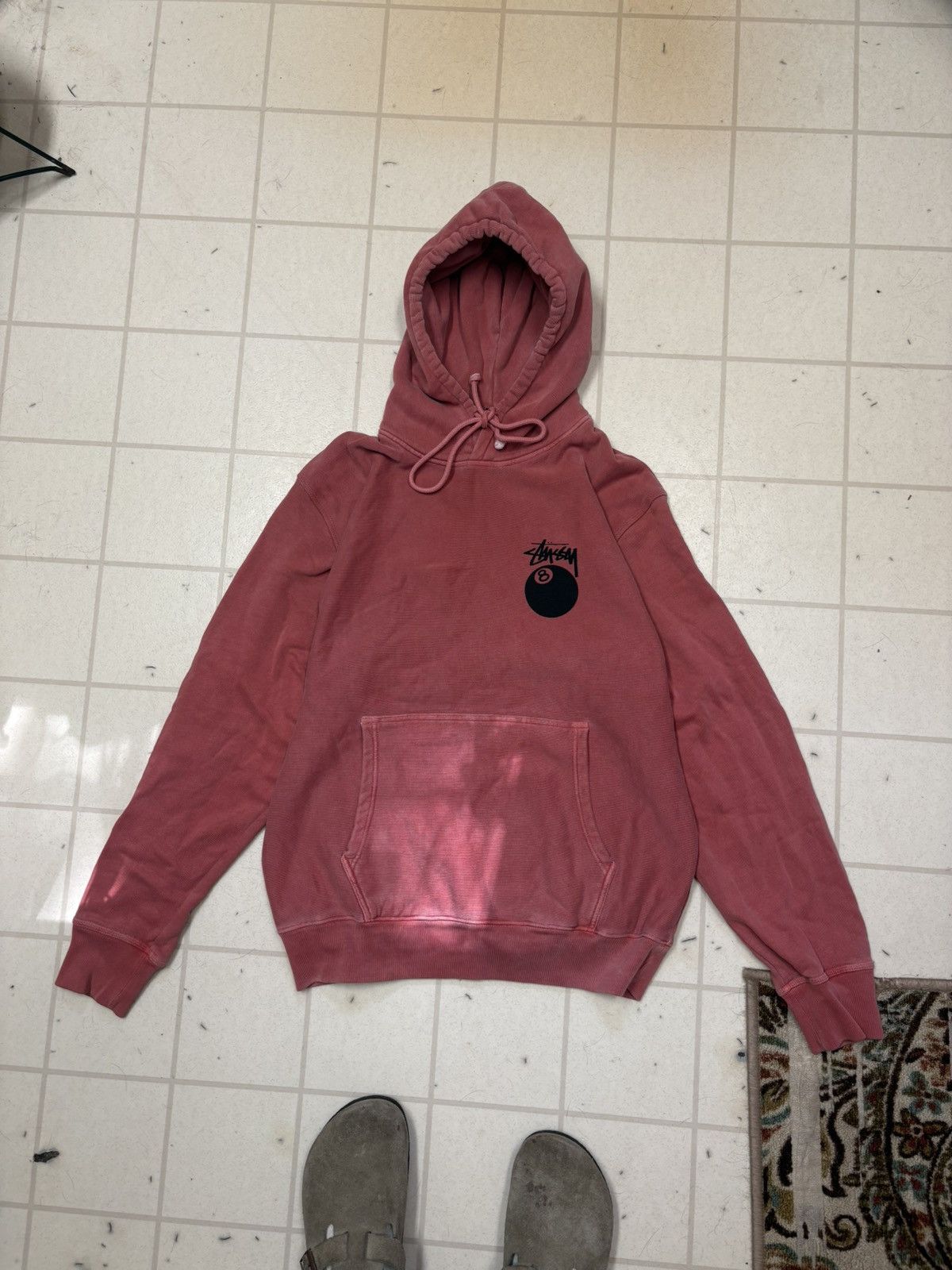 Stussy Stüssy 8 Ball Gauva Hoodie (SS24) Size US M / EU 48-50 / 2 - 7 Thumbnail
