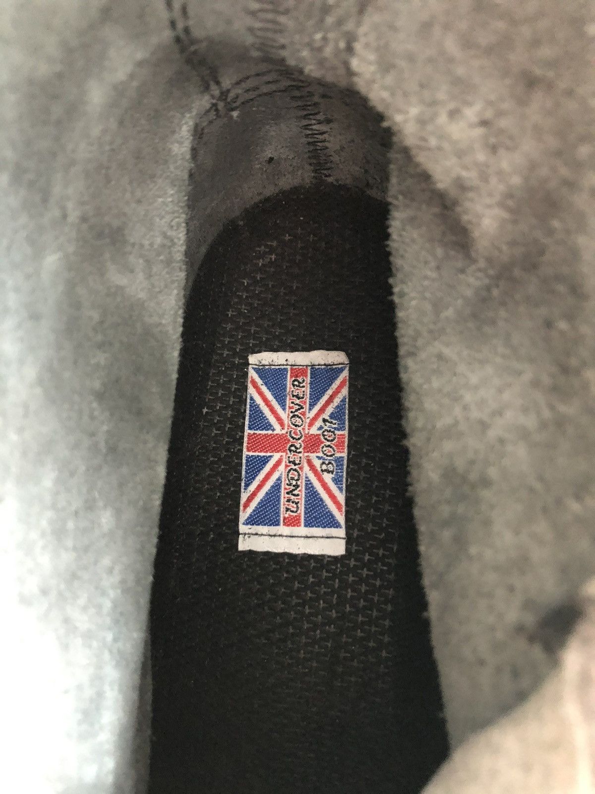 Undercover × Vintage Vintage Buckle Undercover Boots Size US 6 / EU 39 - 17 Thumbnail