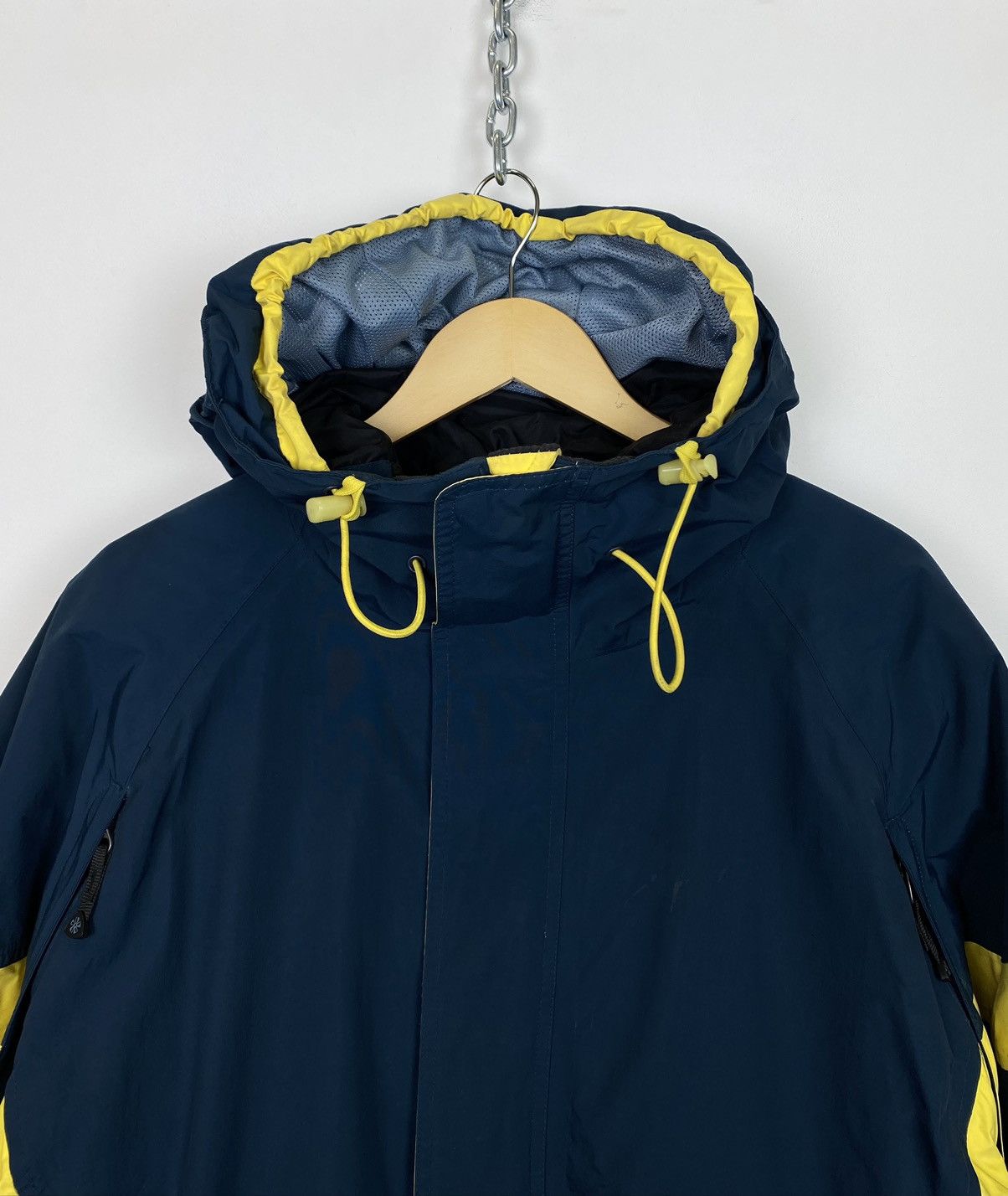 Nike Hype Vintage Y2K Nike Acg Outer Layer Couche Externe Jacket Size US L / EU 52-54 / 3 - 2 Thumbnail