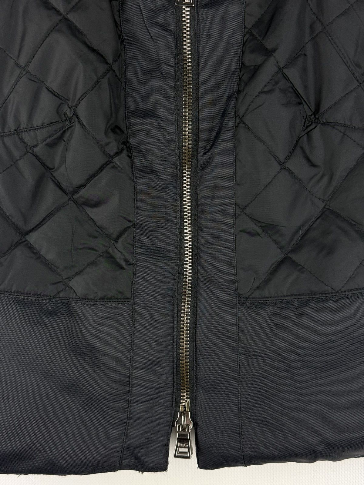 Dolce & Gabbana Dolce & Gabbana Ladies Reversible Full Zip Vest Waistcoat Size M / US 6-8 / IT 42-44 - 18 Thumbnail