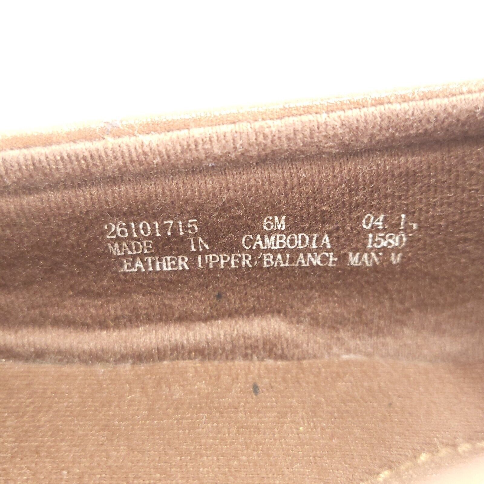Clarks Clarks Collection Loafer Flat Womens Size 6 26101715 Brown Size US 6 / IT 36 - 7 Thumbnail
