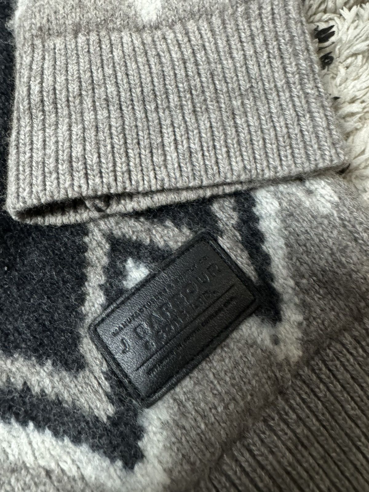 Barbour × Vintage Barbour sweater Size US L / EU 52-54 / 3 - 7 Thumbnail