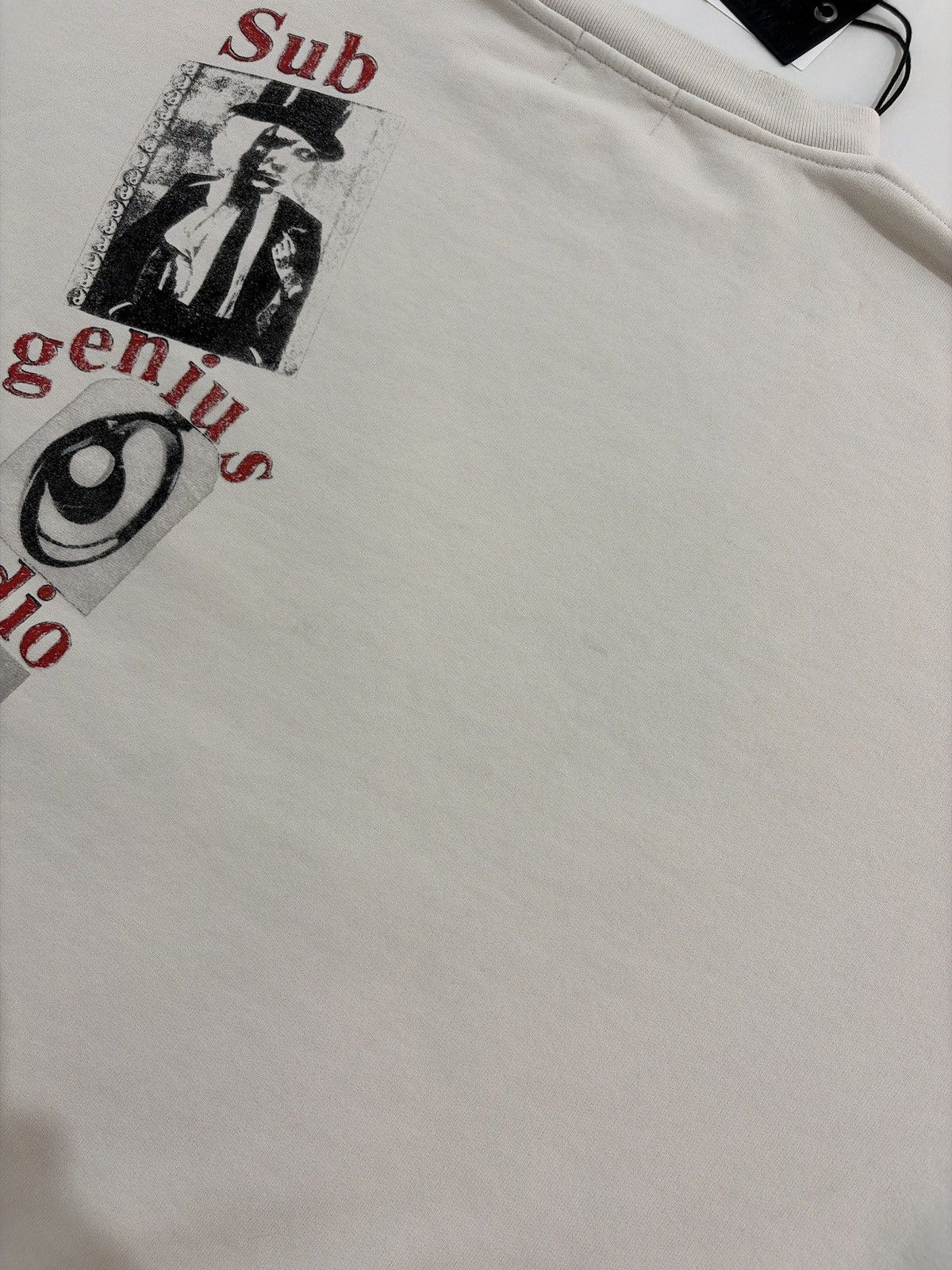 Enfants Riches Deprimes Enfants Riches Deprimes Subgenius Radio Crewneck Sweatshirt Size US XL / EU 56 / 4 - 19 Thumbnail