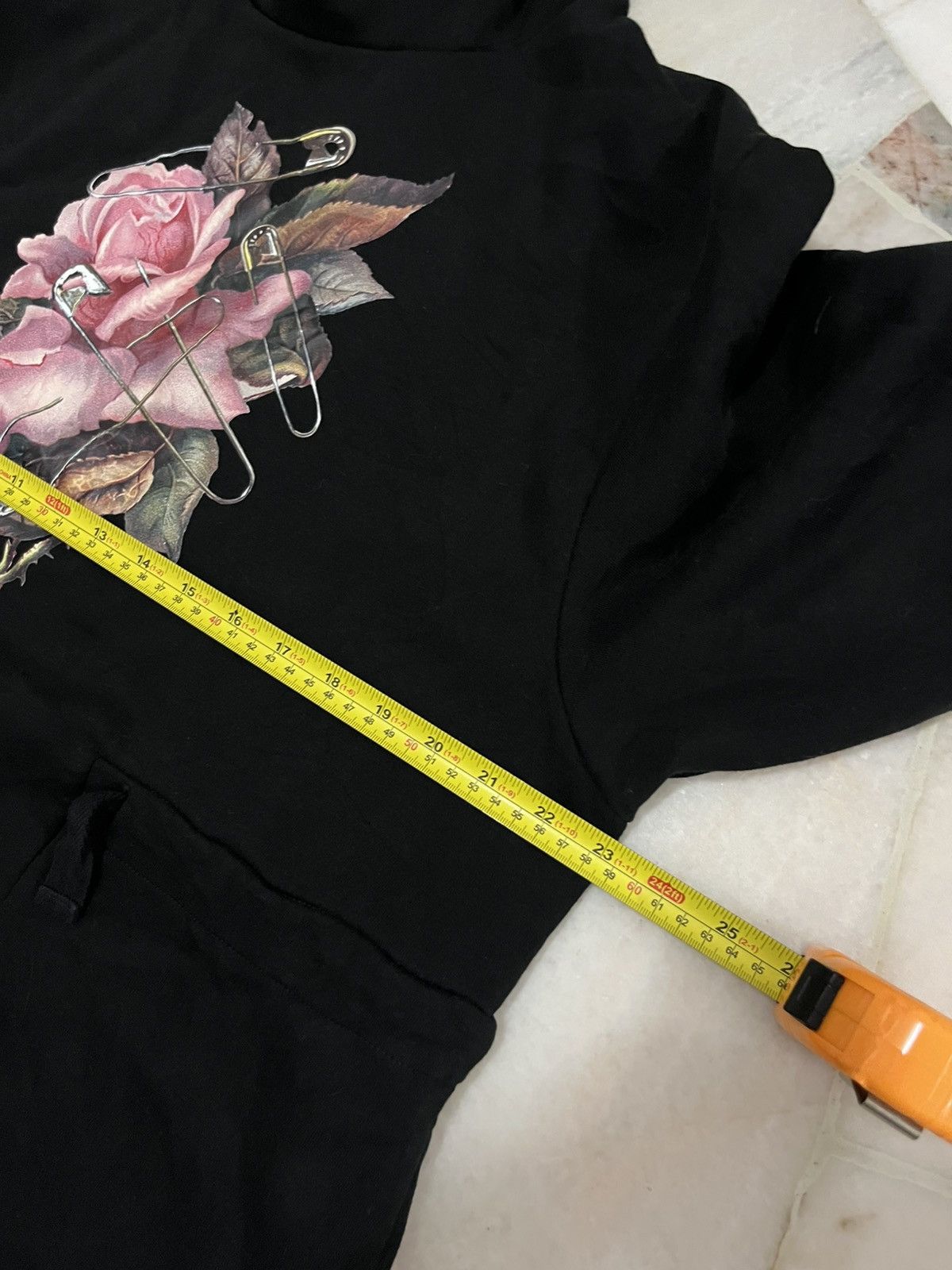 GU × Undercover GU X UNDERCOVER HODIE FLOWER Size S / US 4 / IT 40 - 11 Thumbnail