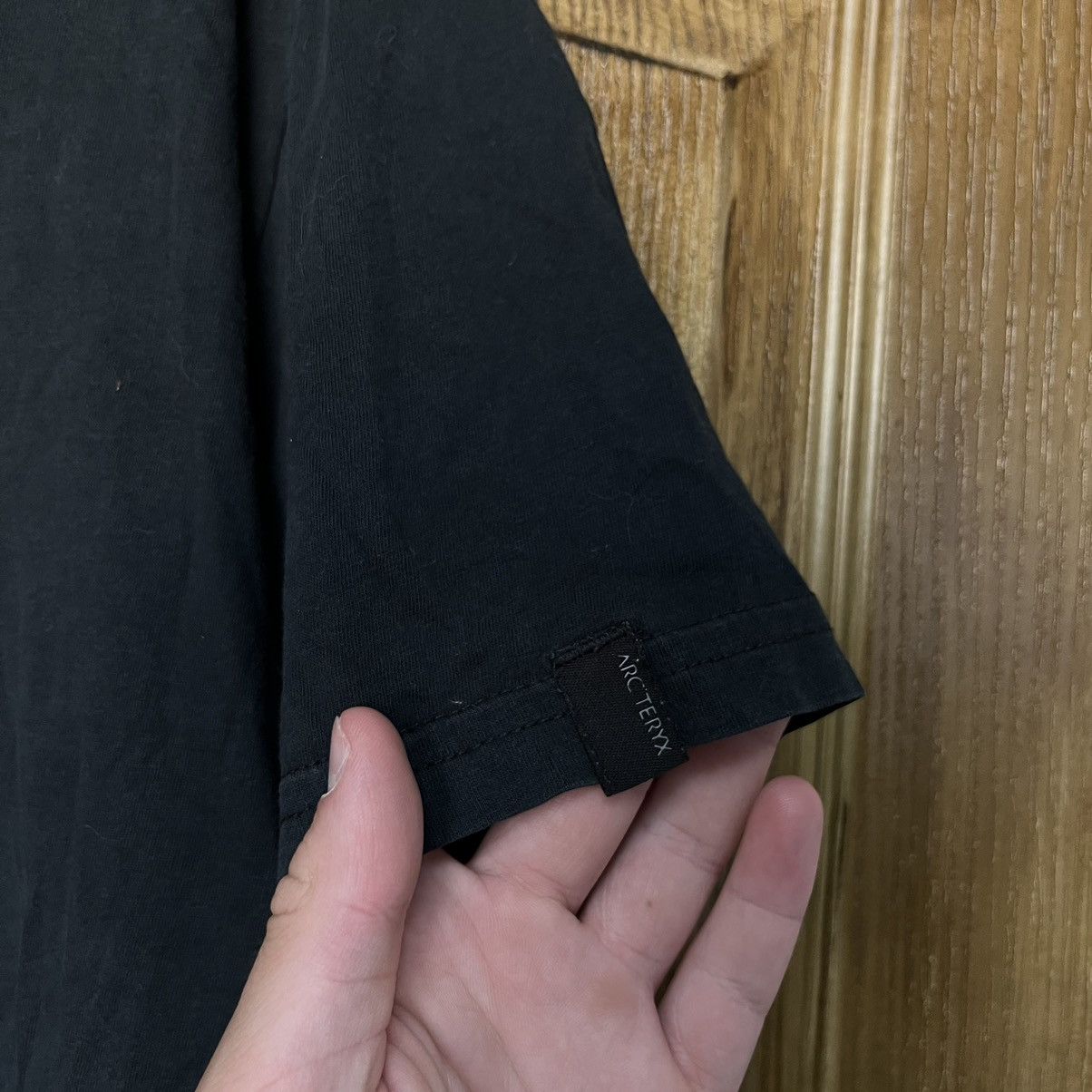 Arc'teryx Oudoor life Arcteryx T Shirt Size US M / EU 48-50 / 2 - 5 Thumbnail