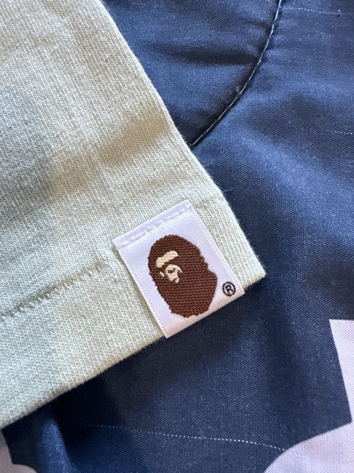 Bape Bape Tee size L Size US L / EU 52-54 / 3 - 8 Thumbnail