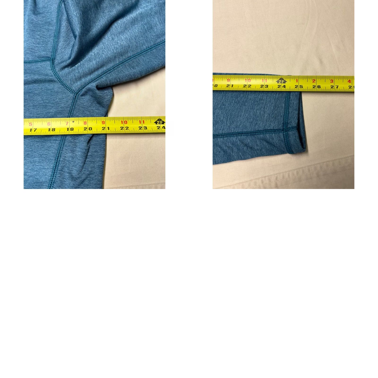 Vintage 5.11 Tactical Recon Half Zip Pullover Blue Heather Grid Fleece 72045-781 Mens M Size US M / EU 48-50 / 2 - 8 Thumbnail